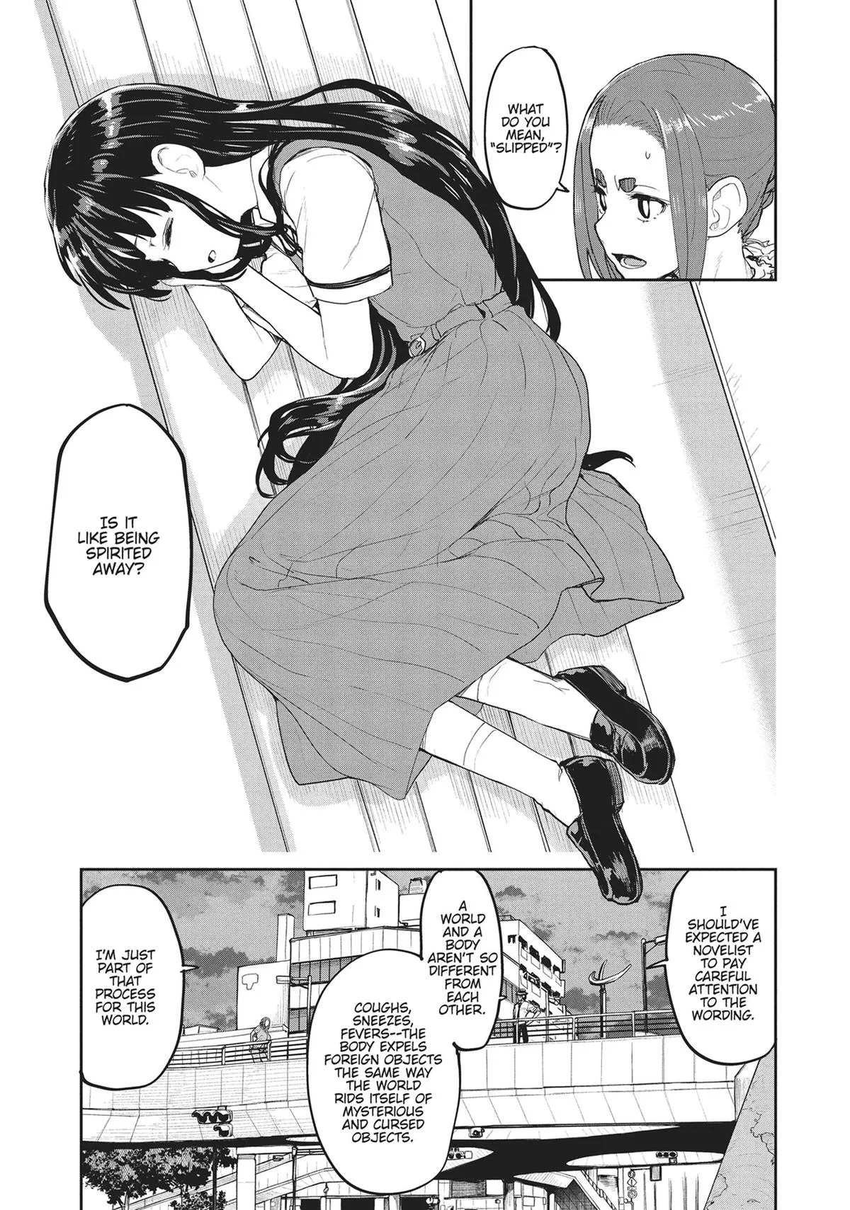 Read Mysterious Disappearances chapter 15.6 image 16 on Lezhin