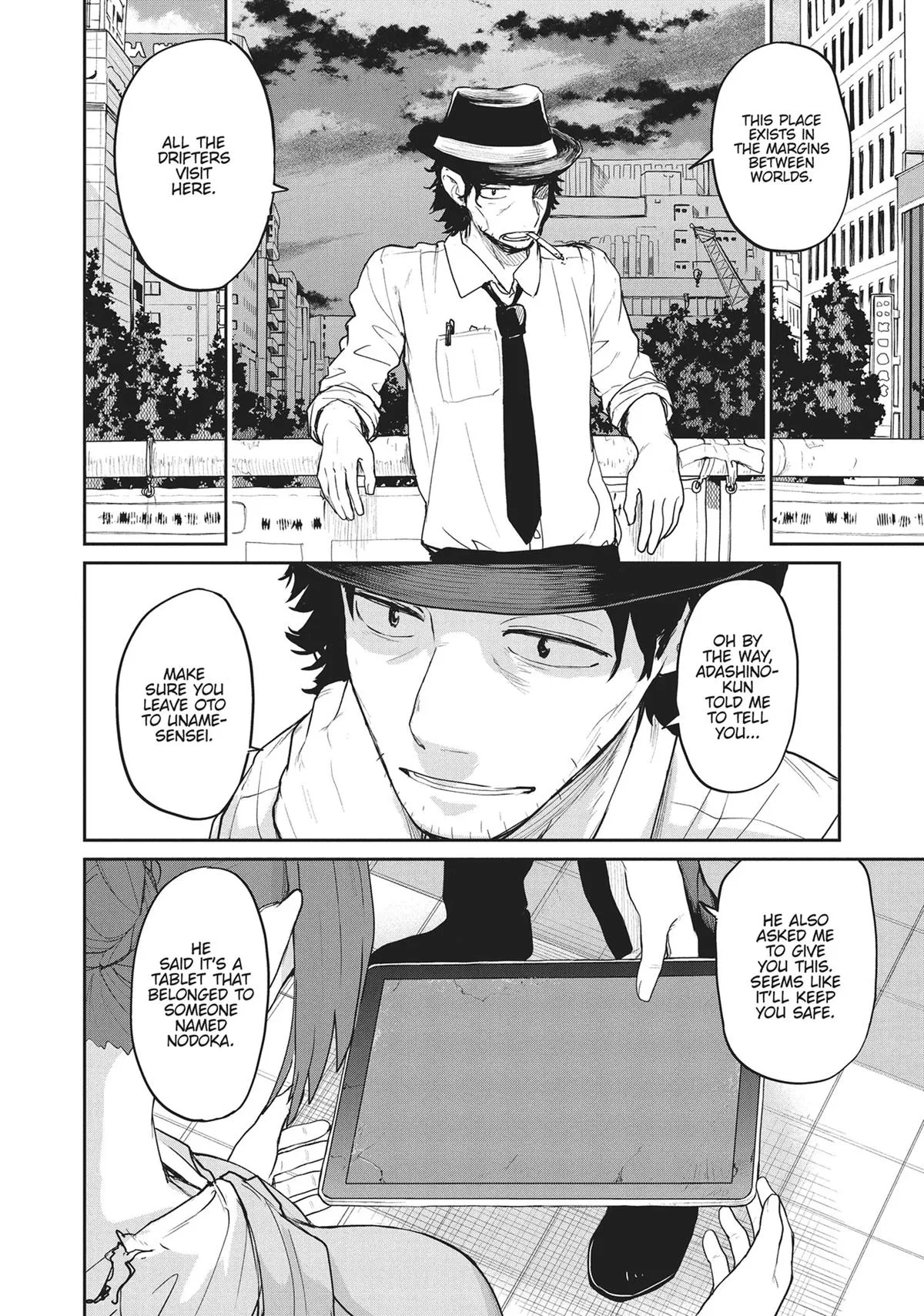 Read Mysterious Disappearances chapter 15.6 image 17 on Lezhin
