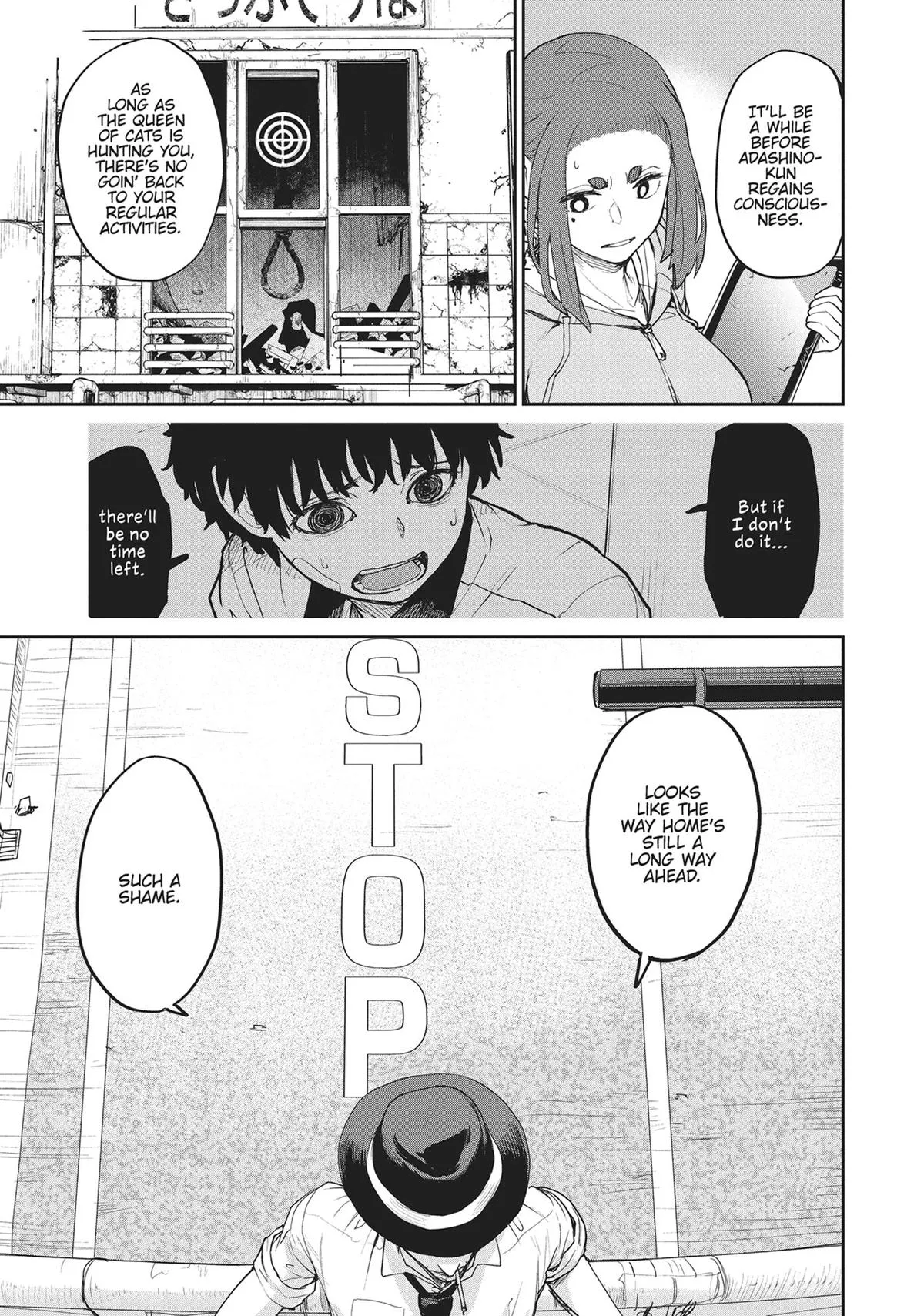 Read Mysterious Disappearances chapter 15.6 image 18 on Lezhin