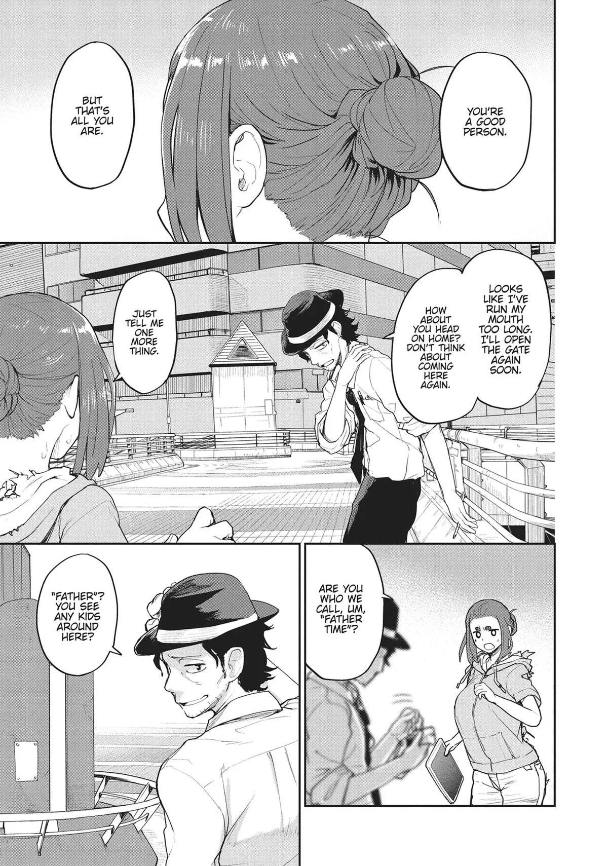 Read Mysterious Disappearances chapter 15.6 image 20 on Lezhin