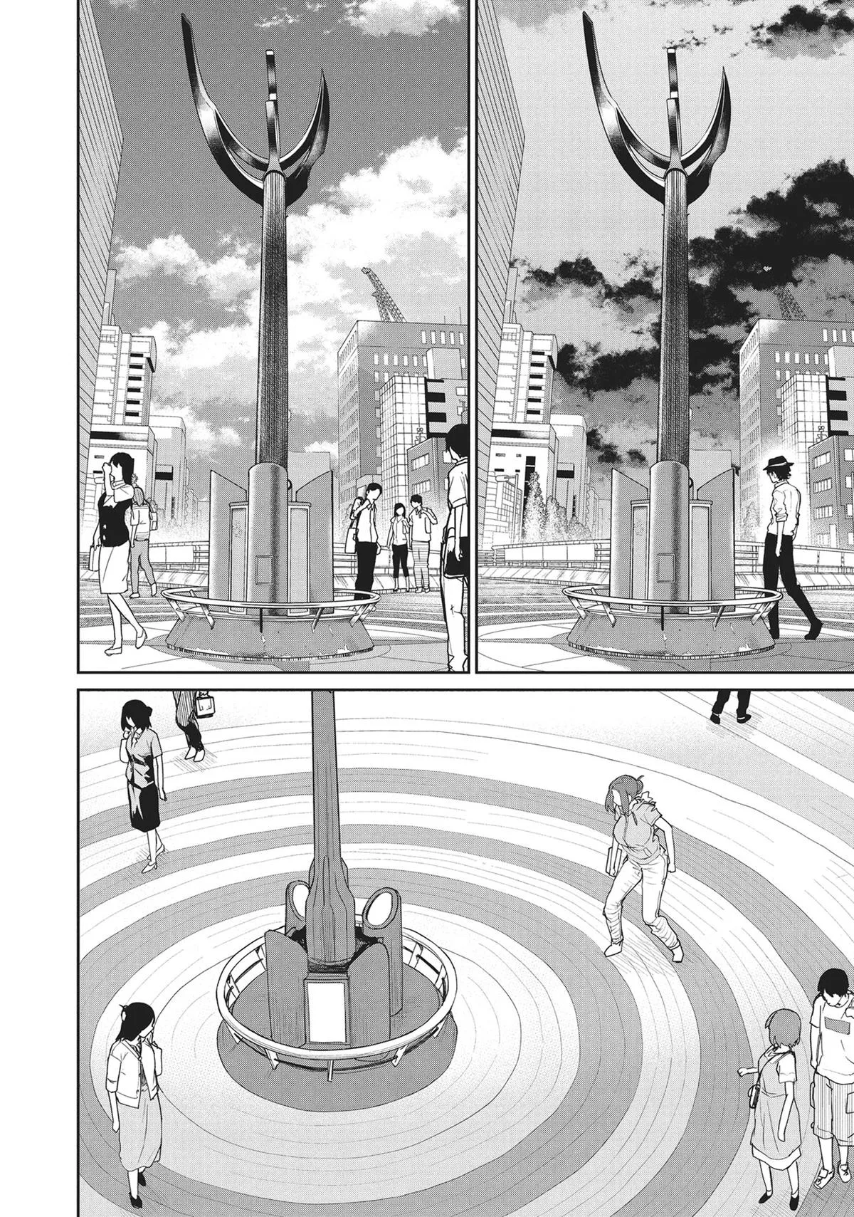 Read Mysterious Disappearances chapter 15.6 image 21 on Lezhin
