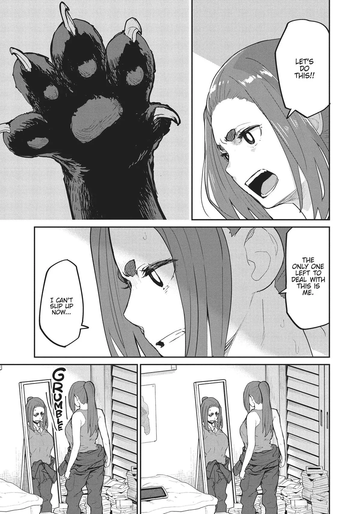 Read Mysterious Disappearances chapter 15.6 image 26 on Lezhin