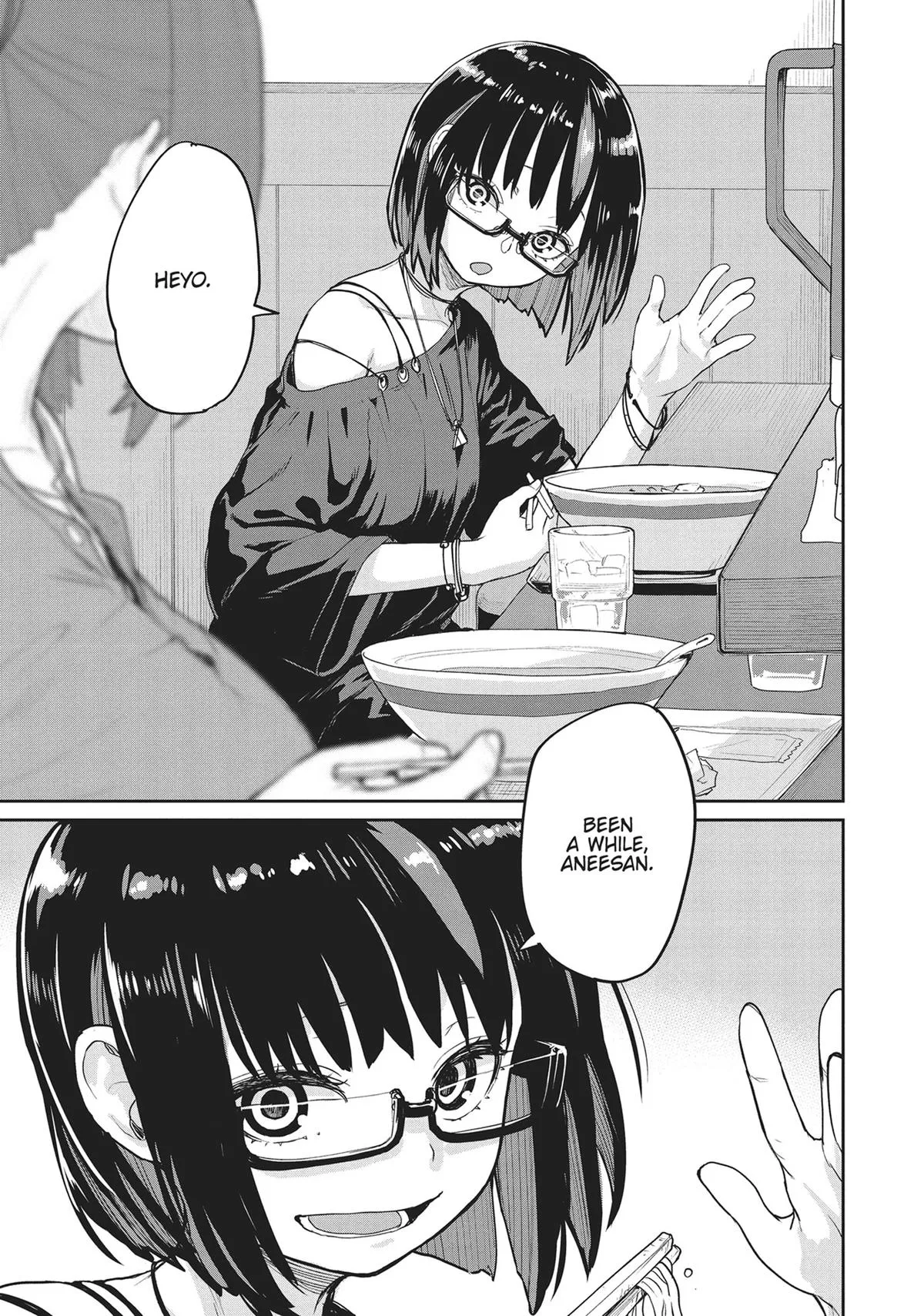 Read Mysterious Disappearances chapter 15.6 image 28 on Lezhin