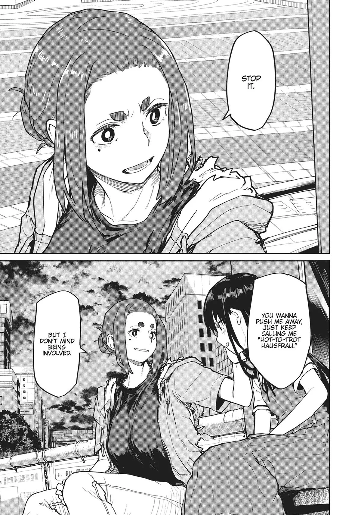 Read Mysterious Disappearances chapter 15.6 image 8 on Lezhin