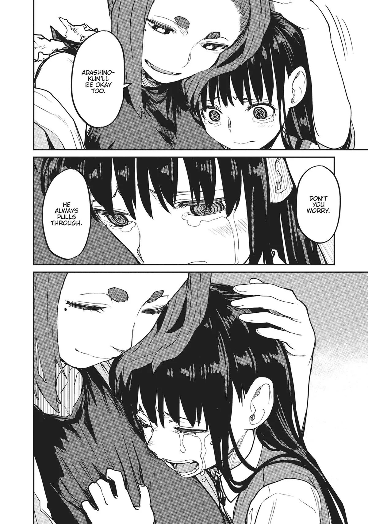 Read Mysterious Disappearances chapter 15.6 image 9 on Lezhin