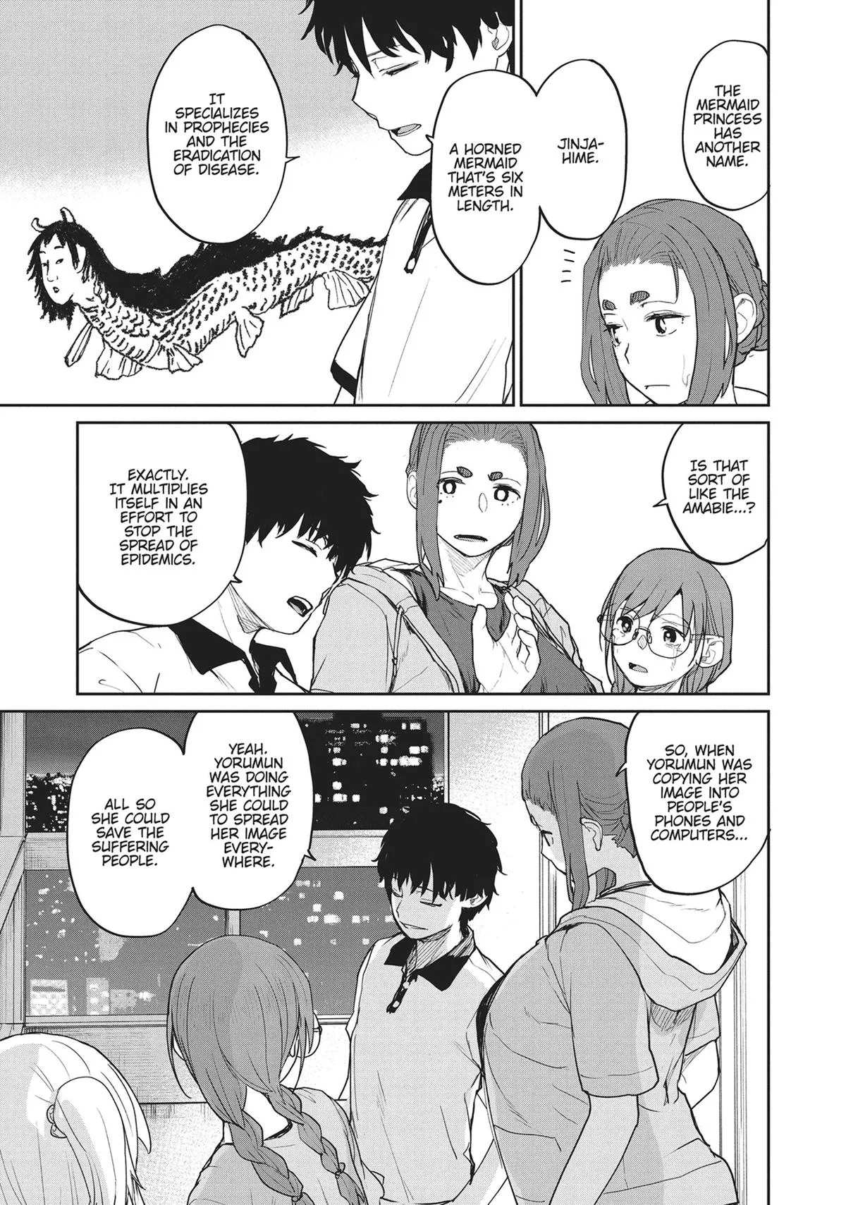Read Mysterious Disappearances chapter 15 image 12 on Lezhin