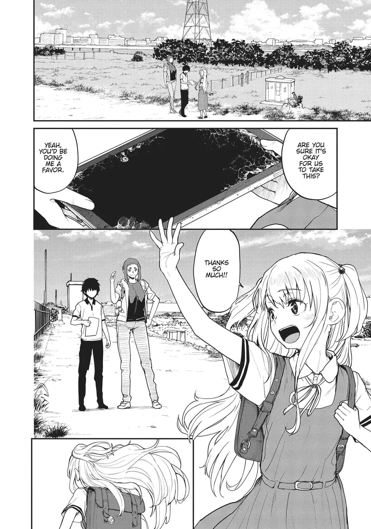 Read Mysterious Disappearances chapter 15 image 15 on Lezhin