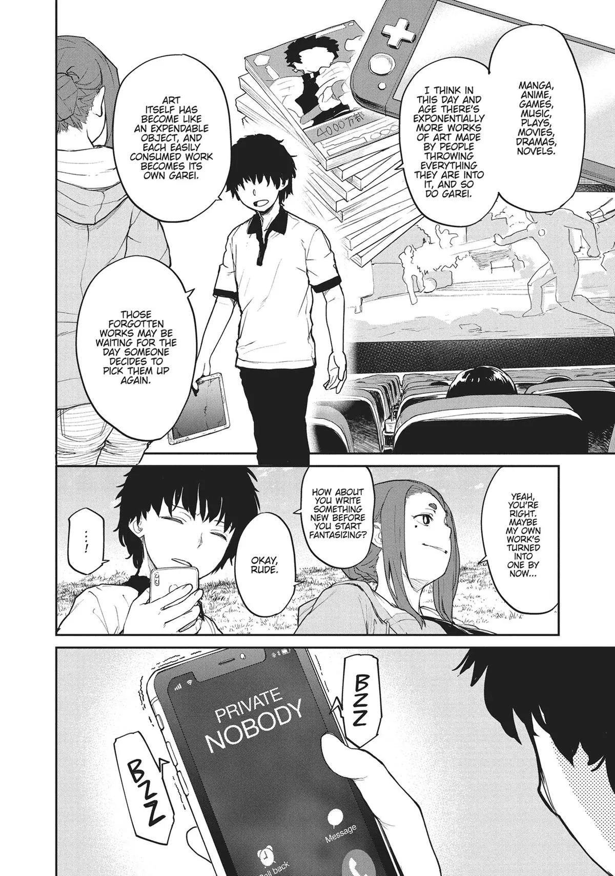 Read Mysterious Disappearances chapter 15 image 17 on Lezhin