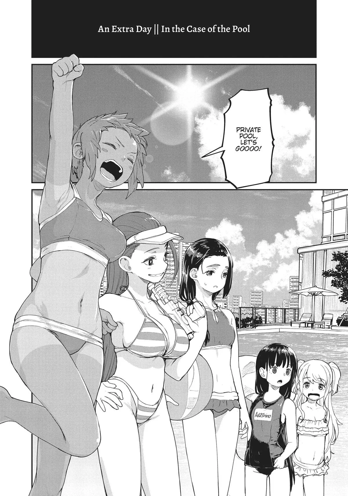 Read Mysterious Disappearances chapter 15 image 19 on Lezhin