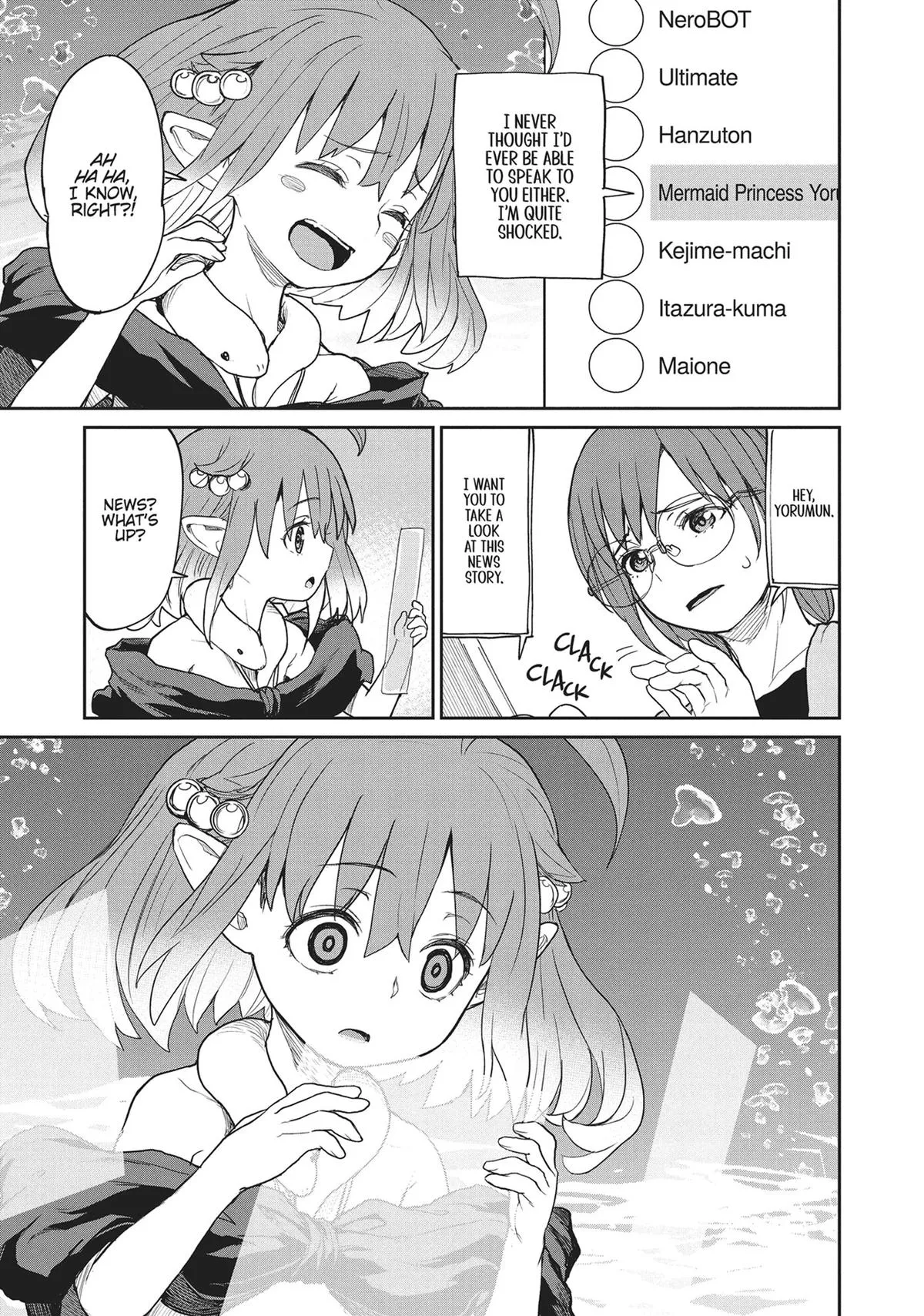 Read Mysterious Disappearances chapter 15 image 2 on Lezhin