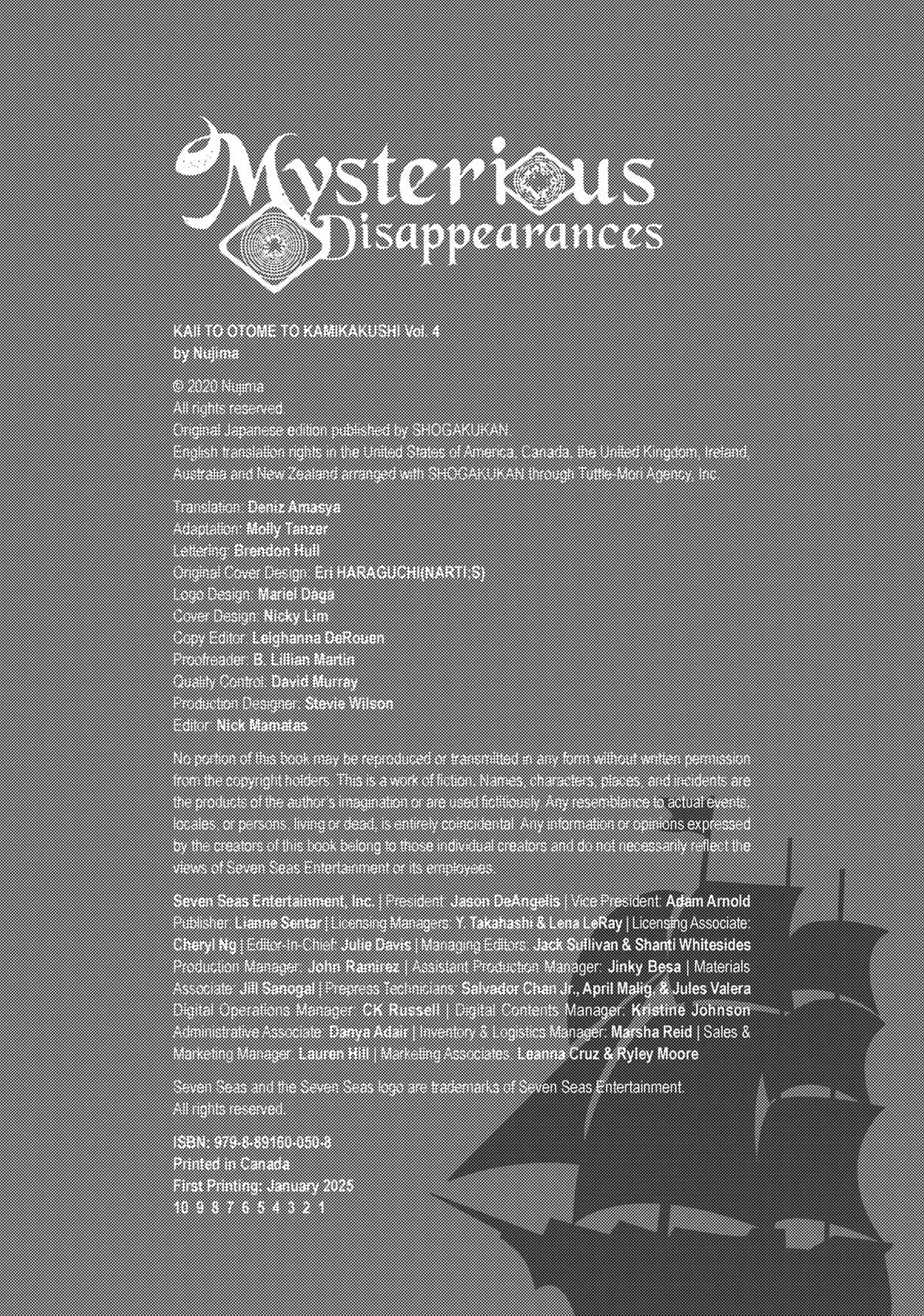 Read Mysterious Disappearances chapter 15 image 25 on Lezhin