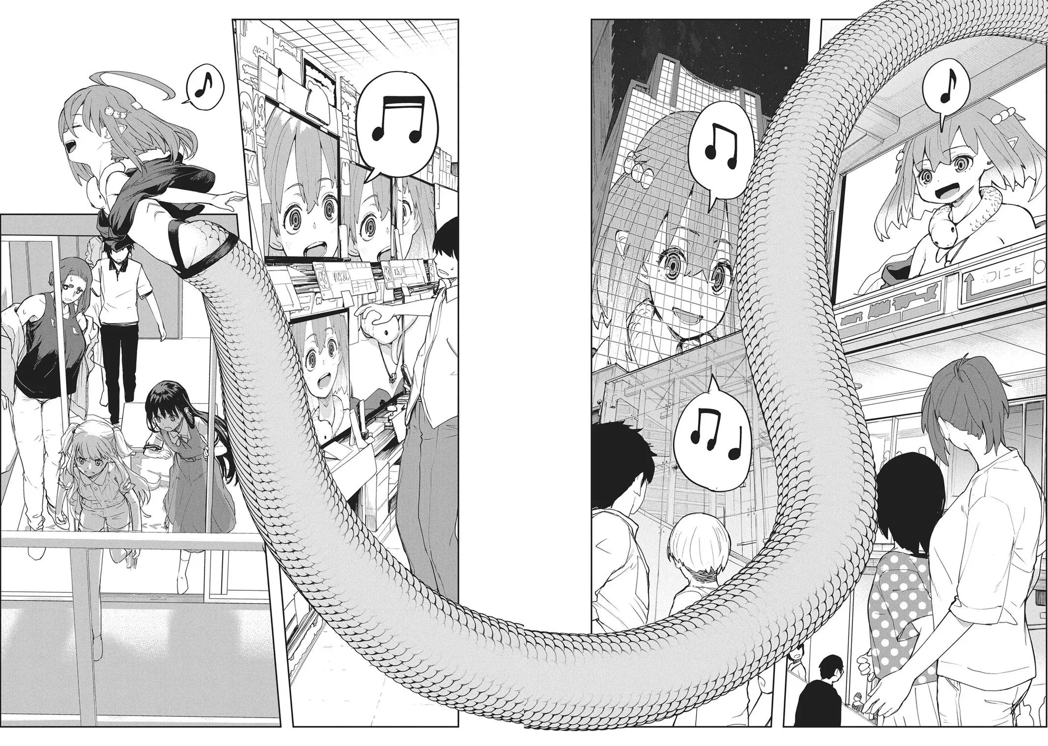 Read Mysterious Disappearances chapter 15 image 7 on Lezhin