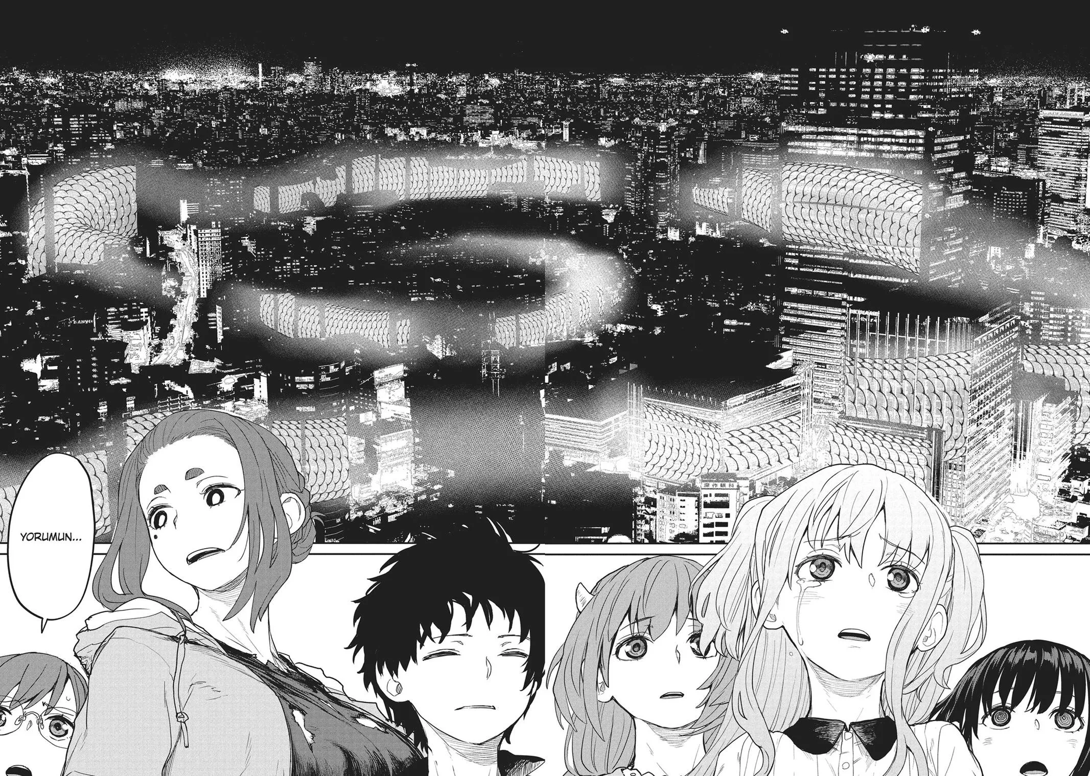 Read Mysterious Disappearances chapter 15 image 8 on Lezhin