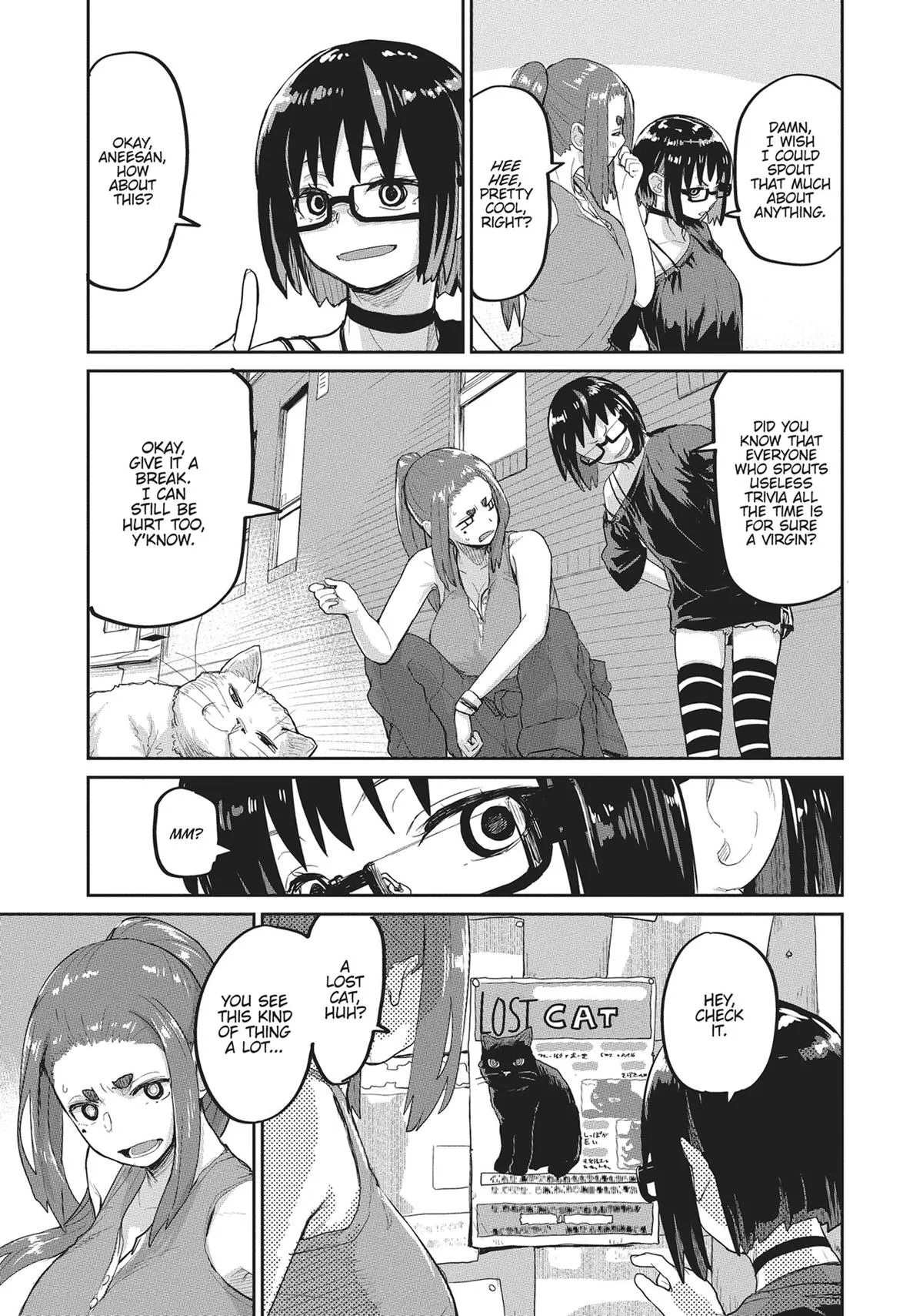 Read Mysterious Disappearances chapter 16 image 12 on Lezhin