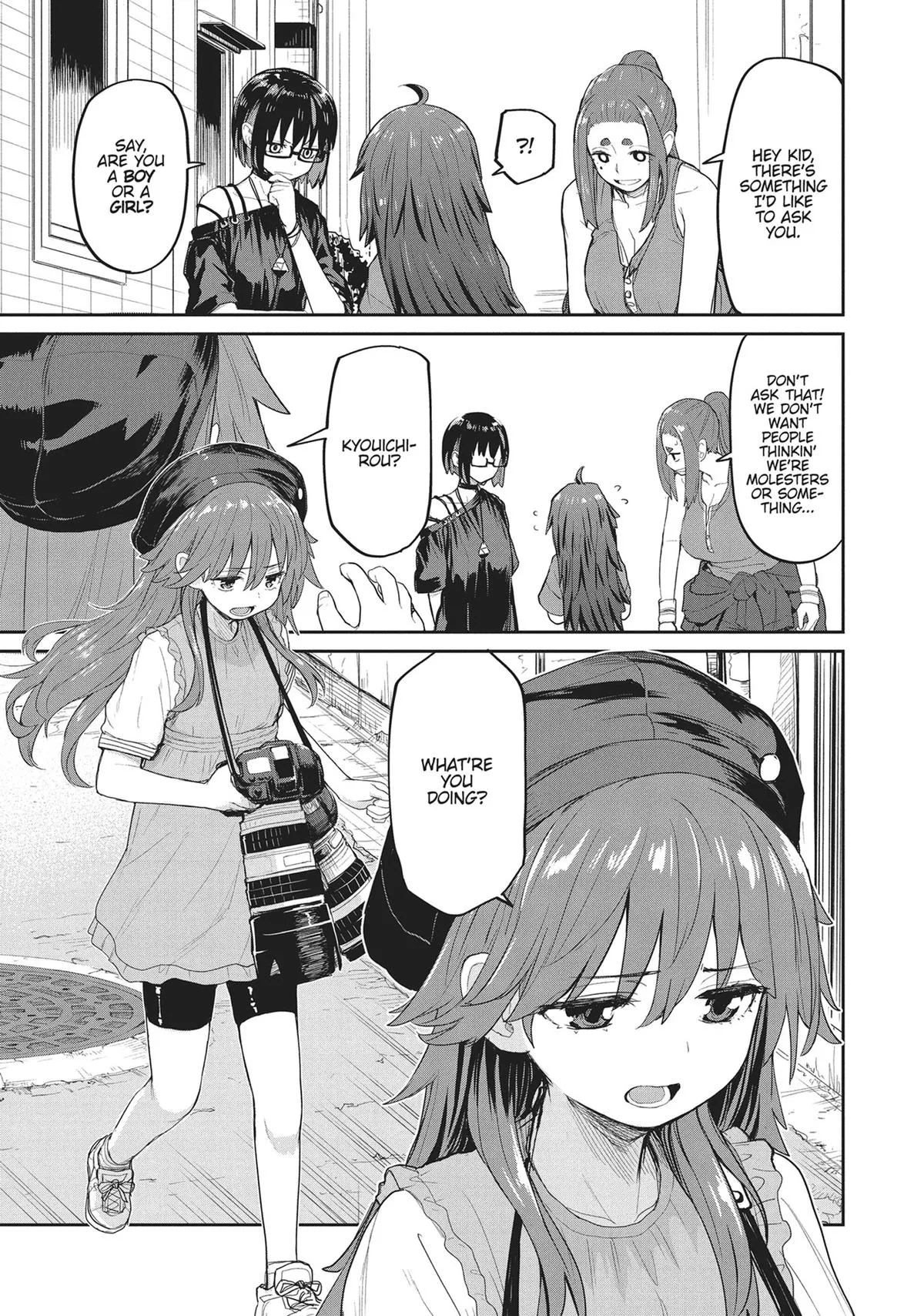 Read Mysterious Disappearances chapter 16 image 16 on Lezhin