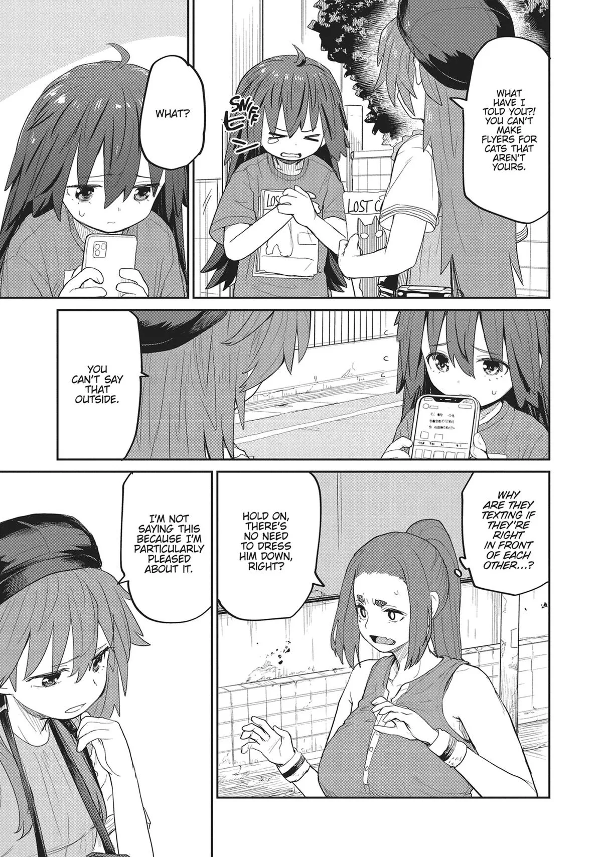 Read Mysterious Disappearances chapter 16 image 18 on Lezhin