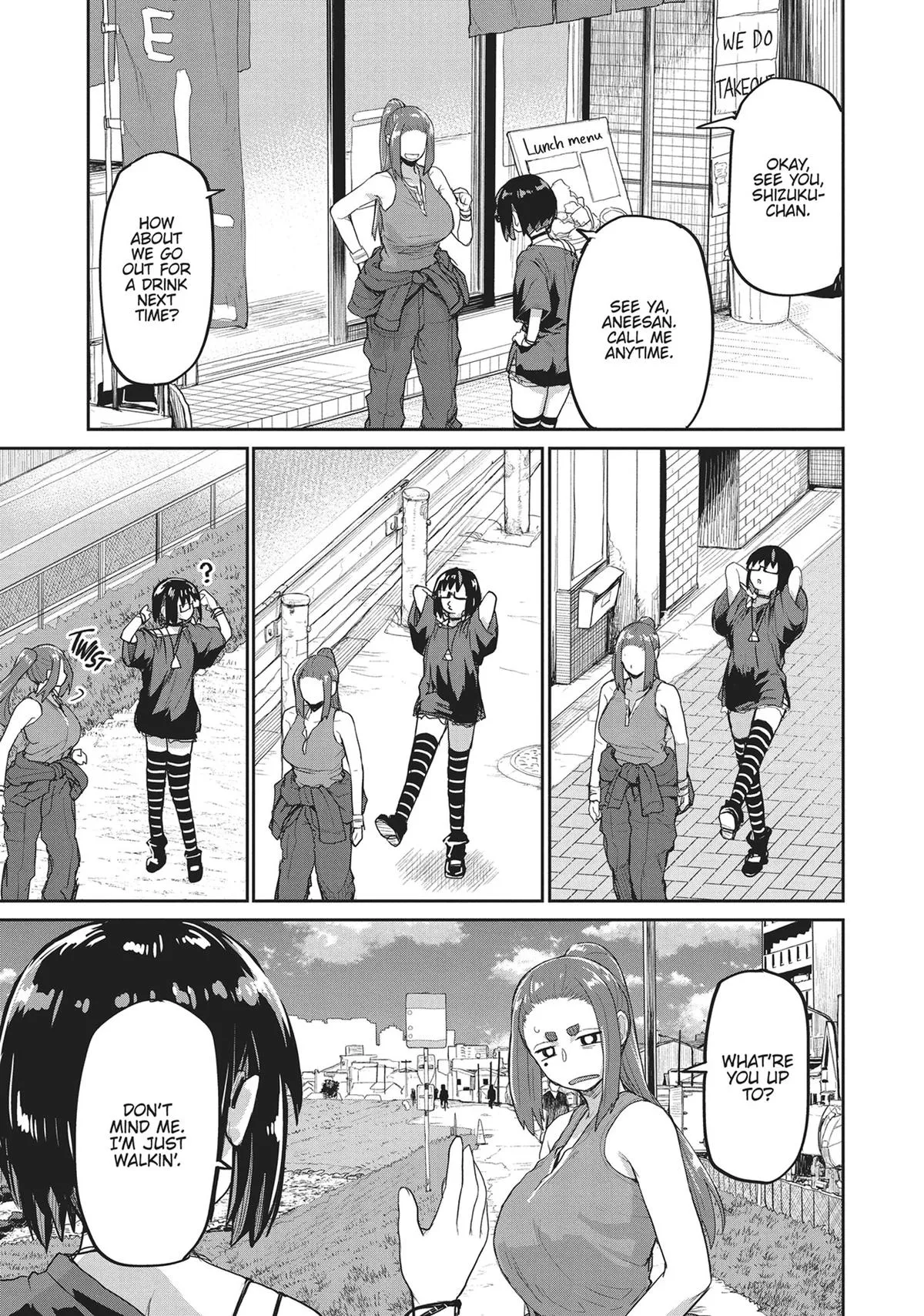 Read Mysterious Disappearances chapter 16 image 2 on Lezhin