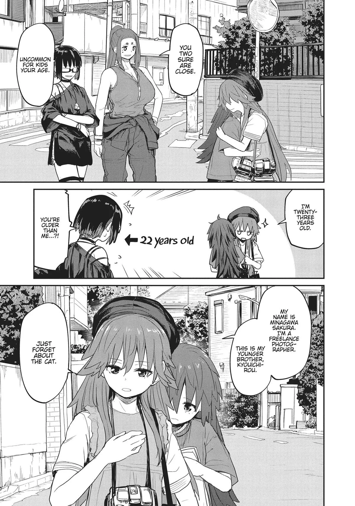 Read Mysterious Disappearances chapter 16 image 20 on Lezhin
