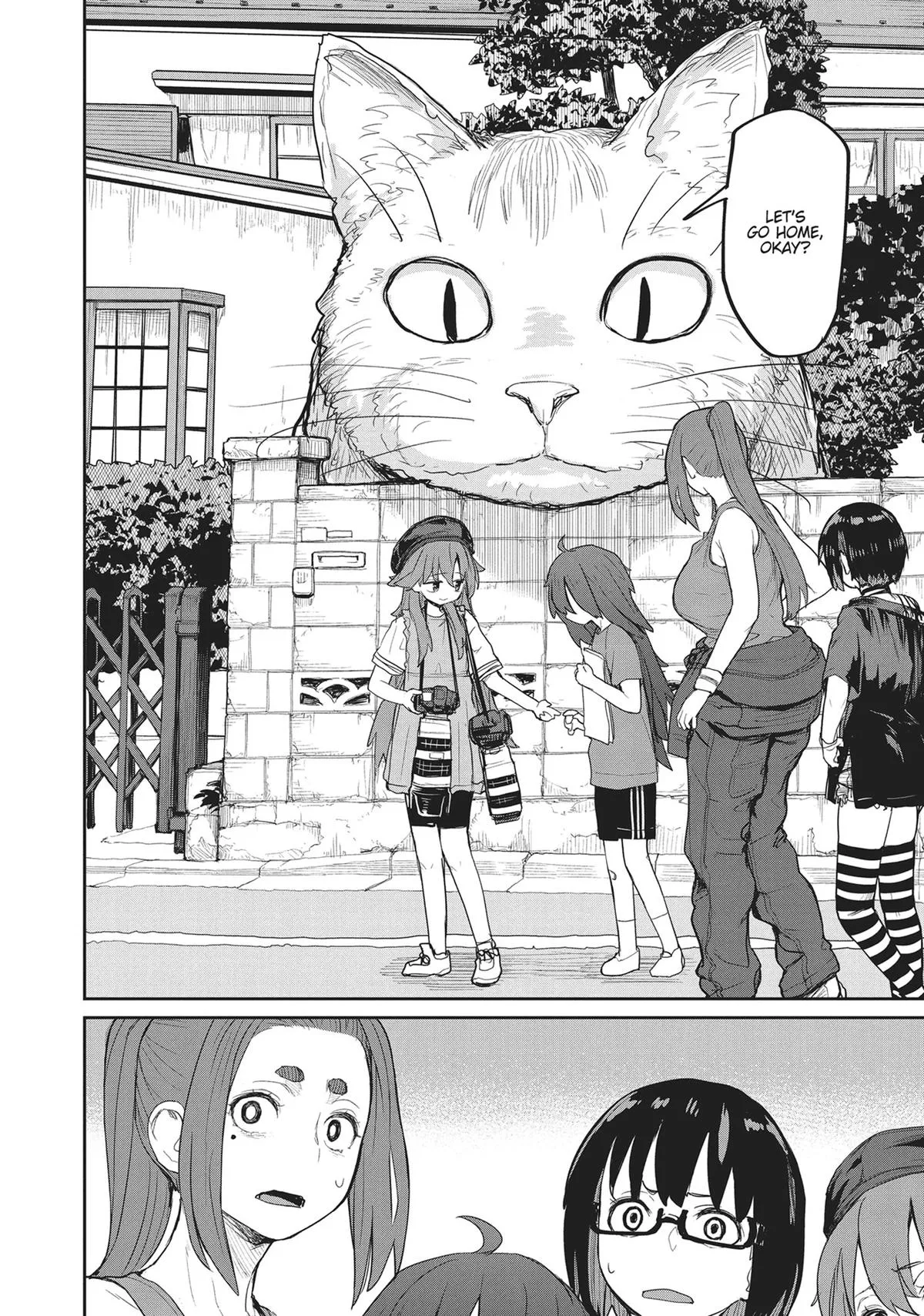 Read Mysterious Disappearances chapter 16 image 21 on Lezhin