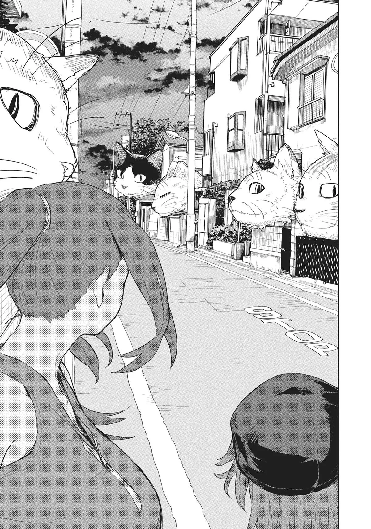 Read Mysterious Disappearances chapter 16 image 22 on Lezhin