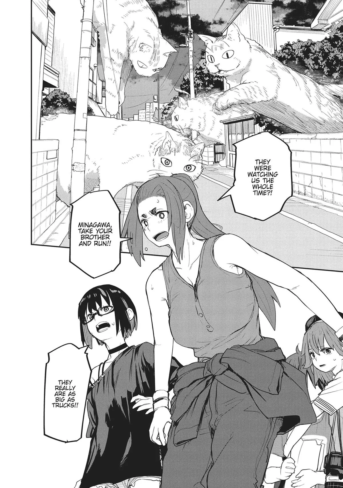 Read Mysterious Disappearances chapter 16 image 23 on Lezhin