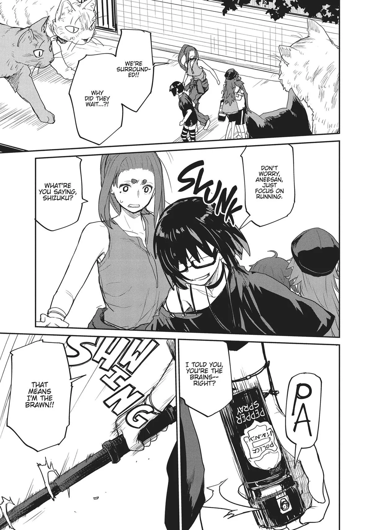 Read Mysterious Disappearances chapter 16 image 24 on Lezhin