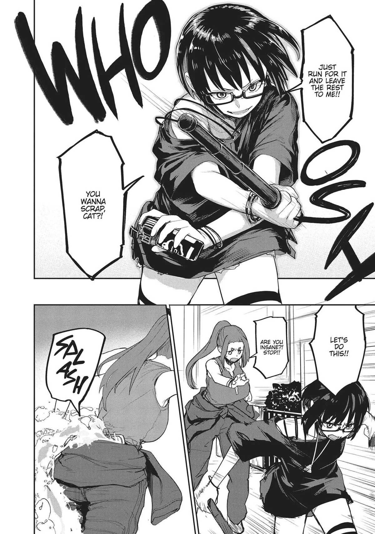 Read Mysterious Disappearances chapter 16 image 25 on Lezhin