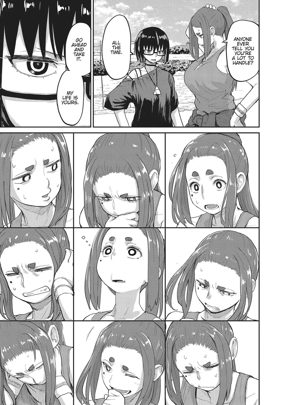 Read Mysterious Disappearances chapter 16 image 4 on Lezhin