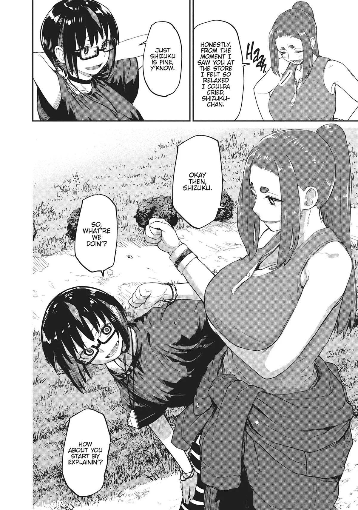 Read Mysterious Disappearances chapter 16 image 5 on Lezhin