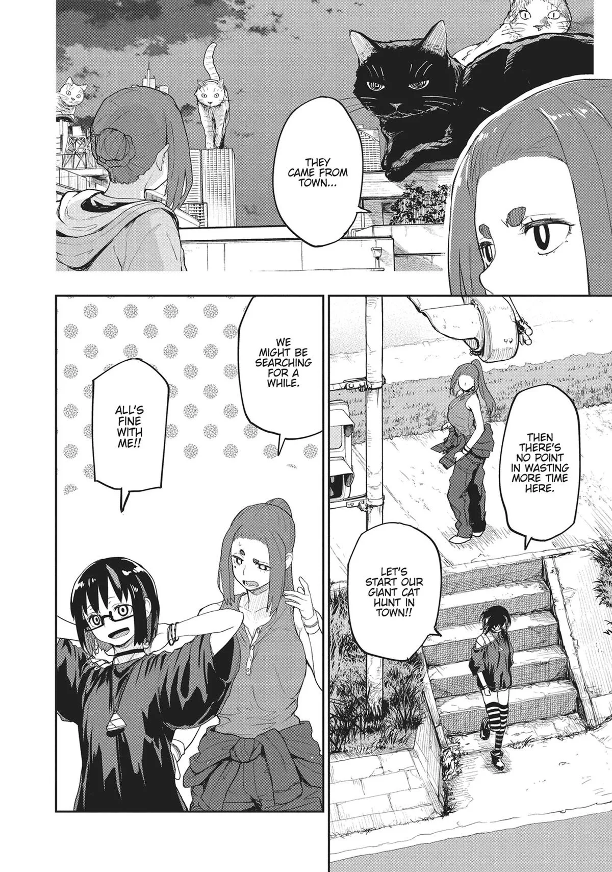 Read Mysterious Disappearances chapter 16 image 7 on Lezhin