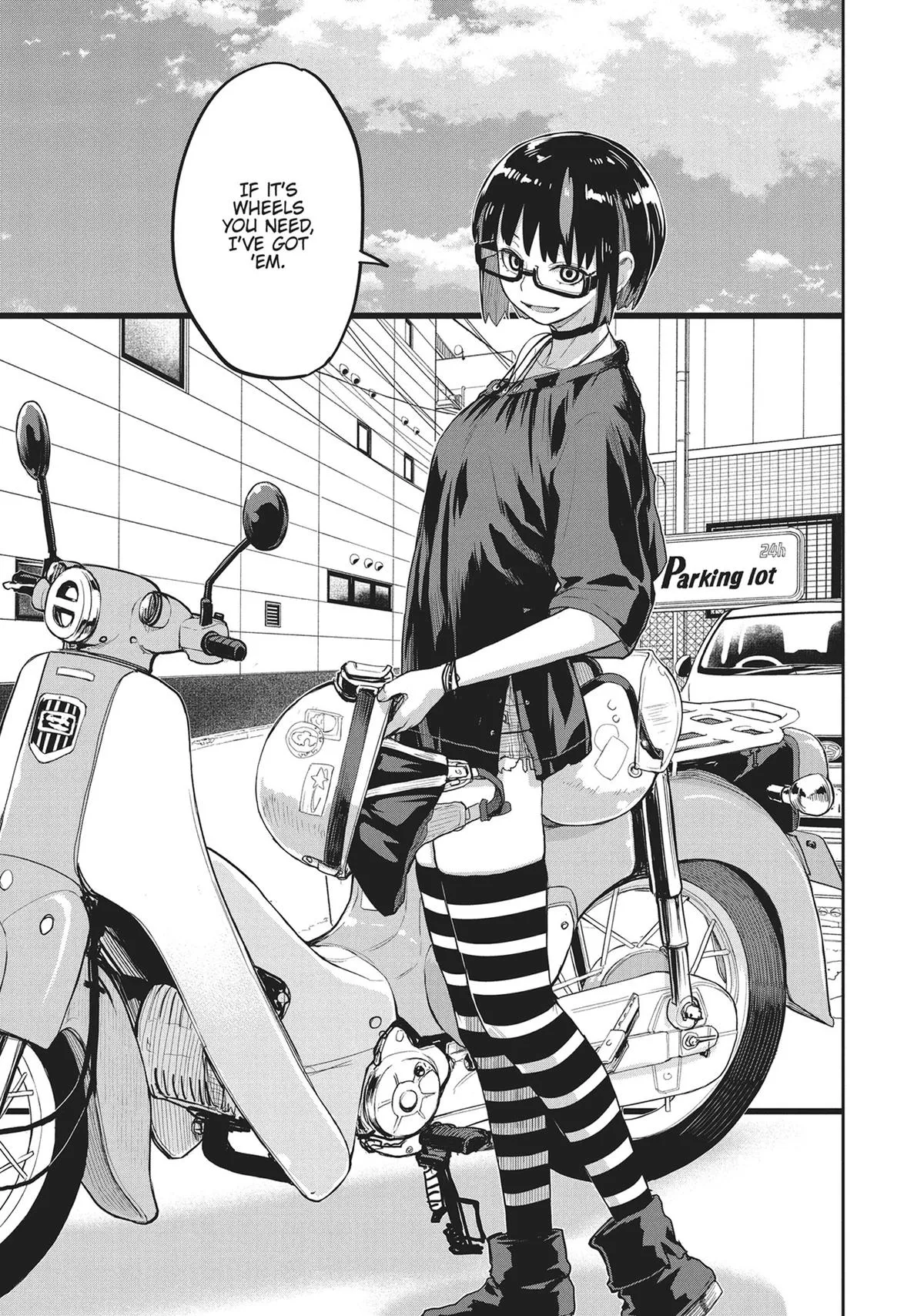 Read Mysterious Disappearances chapter 16 image 8 on Lezhin