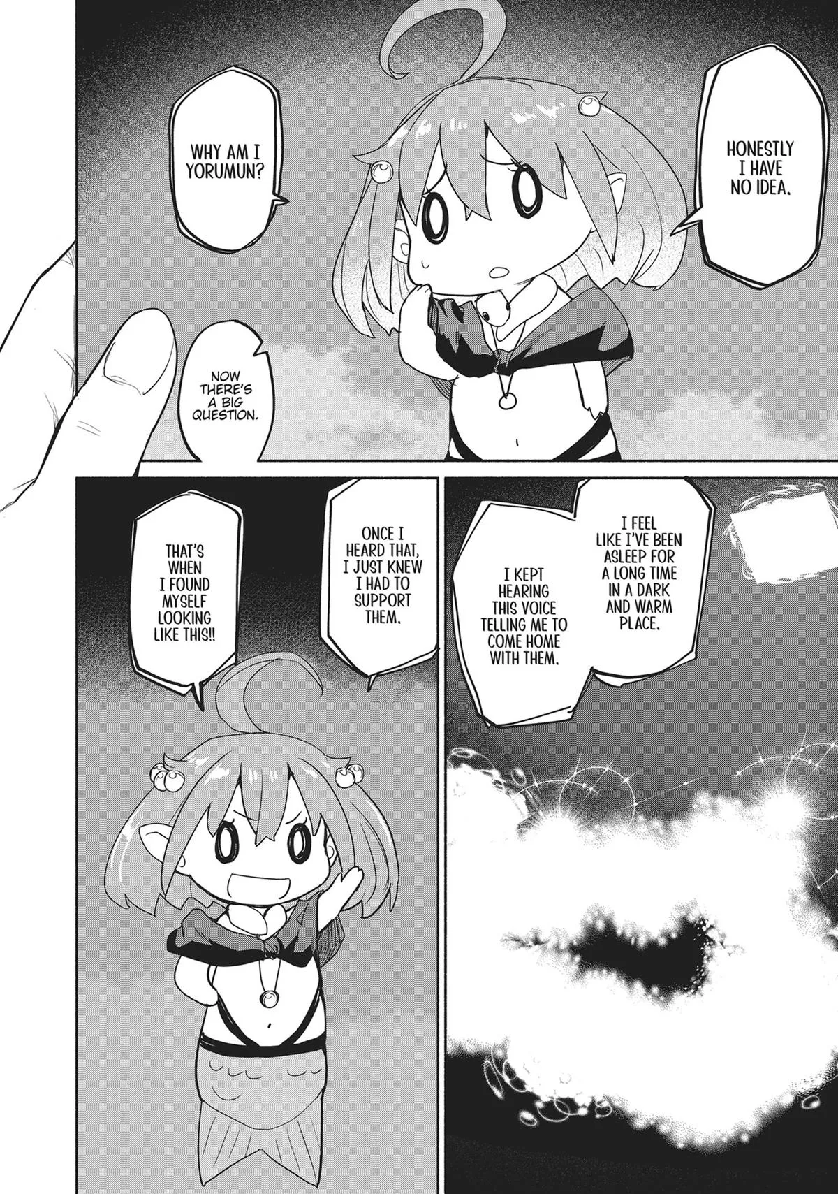 Read Mysterious Disappearances chapter 17 image 1 on Lezhin