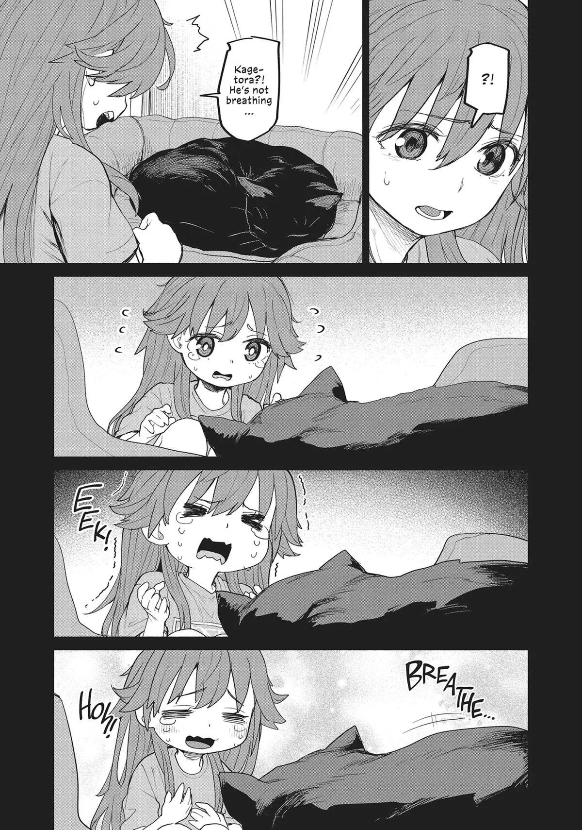 Read Mysterious Disappearances chapter 17 image 10 on Lezhin