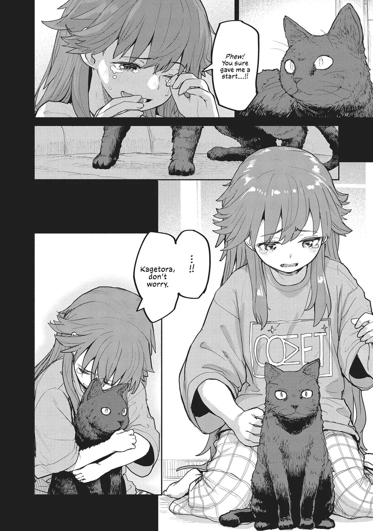 Read Mysterious Disappearances chapter 17 image 11 on Lezhin