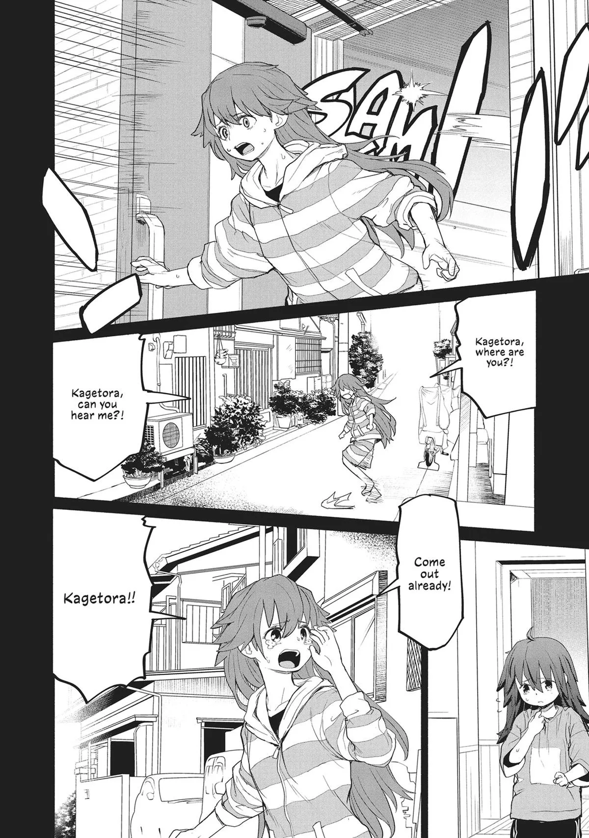 Read Mysterious Disappearances chapter 17 image 13 on Lezhin