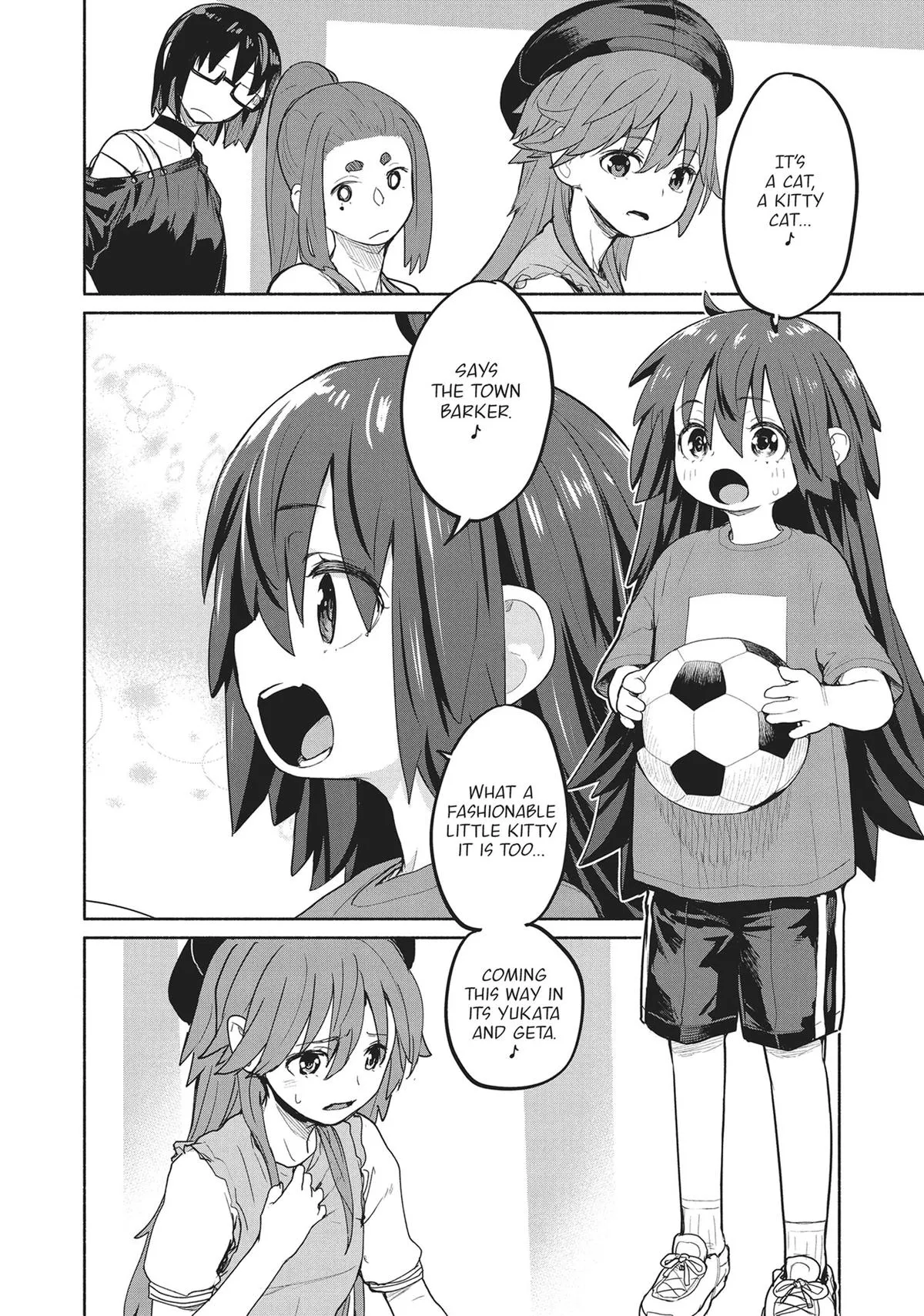 Read Mysterious Disappearances chapter 17 image 17 on Lezhin
