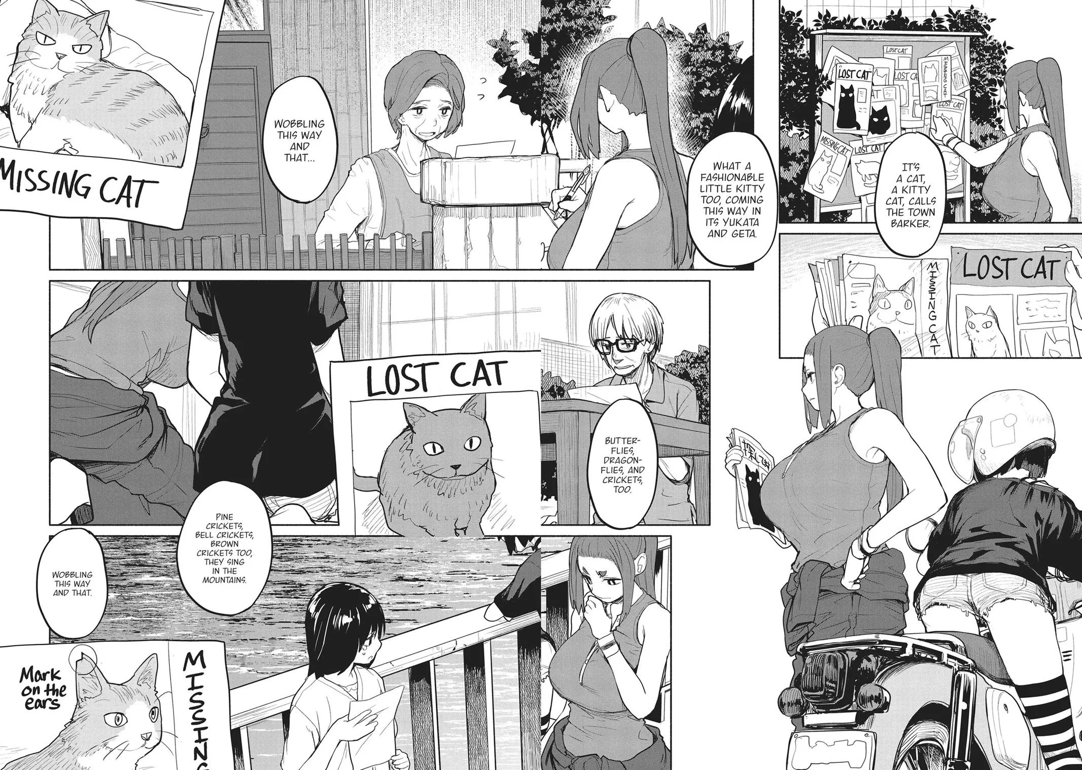 Read Mysterious Disappearances chapter 17 image 19 on Lezhin