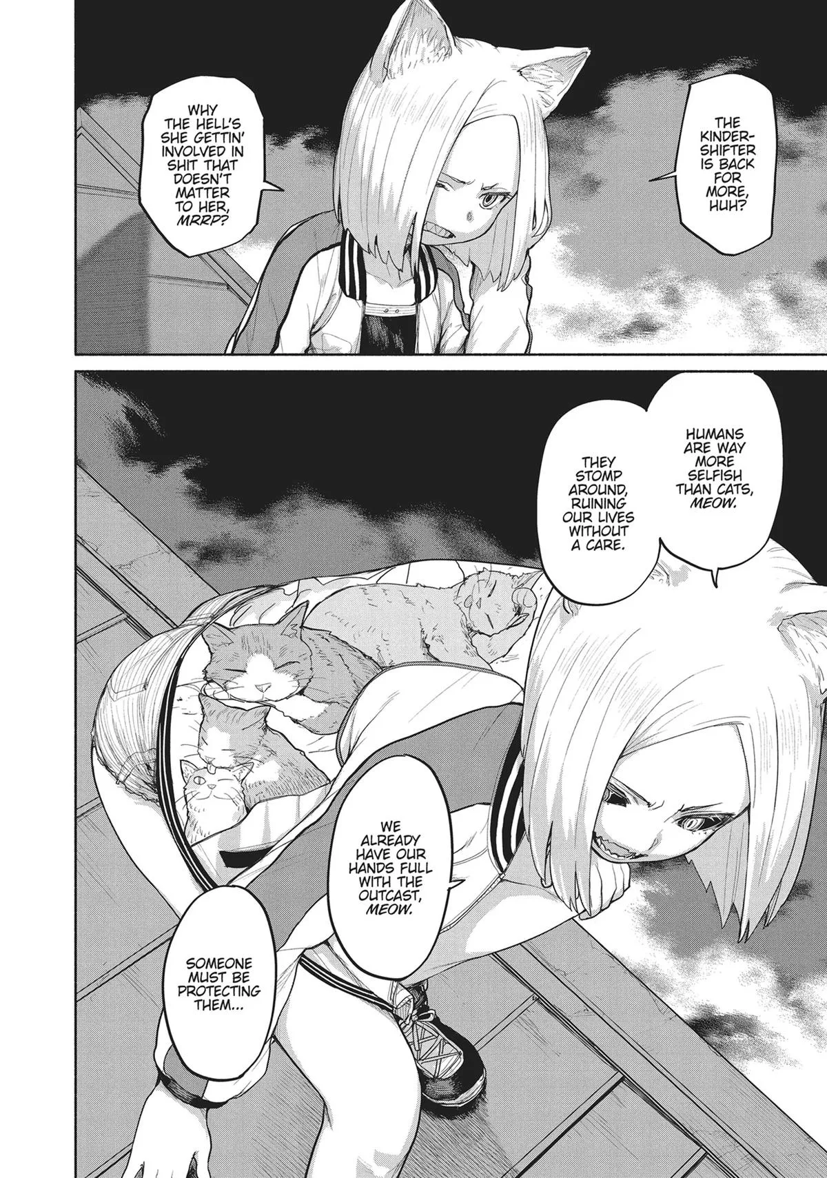 Read Mysterious Disappearances chapter 17 image 23 on Lezhin