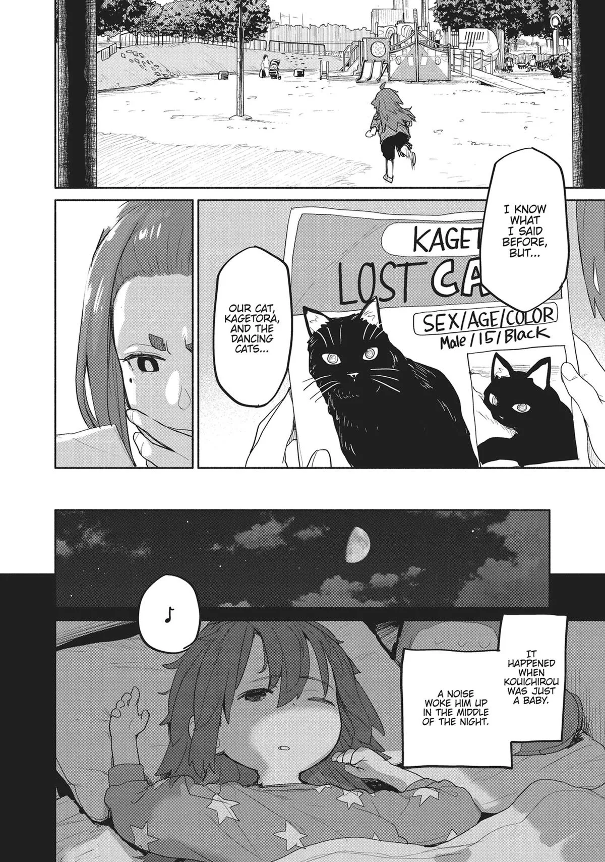 Read Mysterious Disappearances chapter 17 image 3 on Lezhin