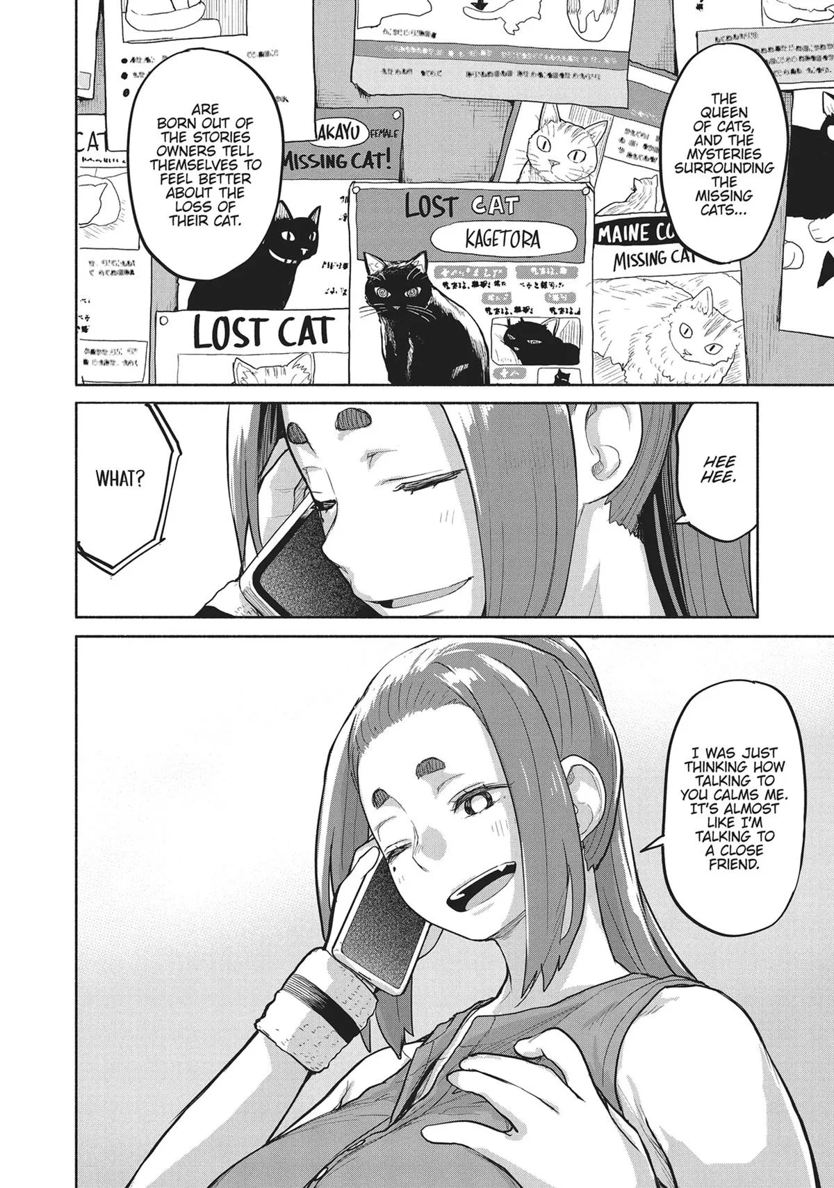 Read Mysterious Disappearances chapter 17 image 30 on Lezhin