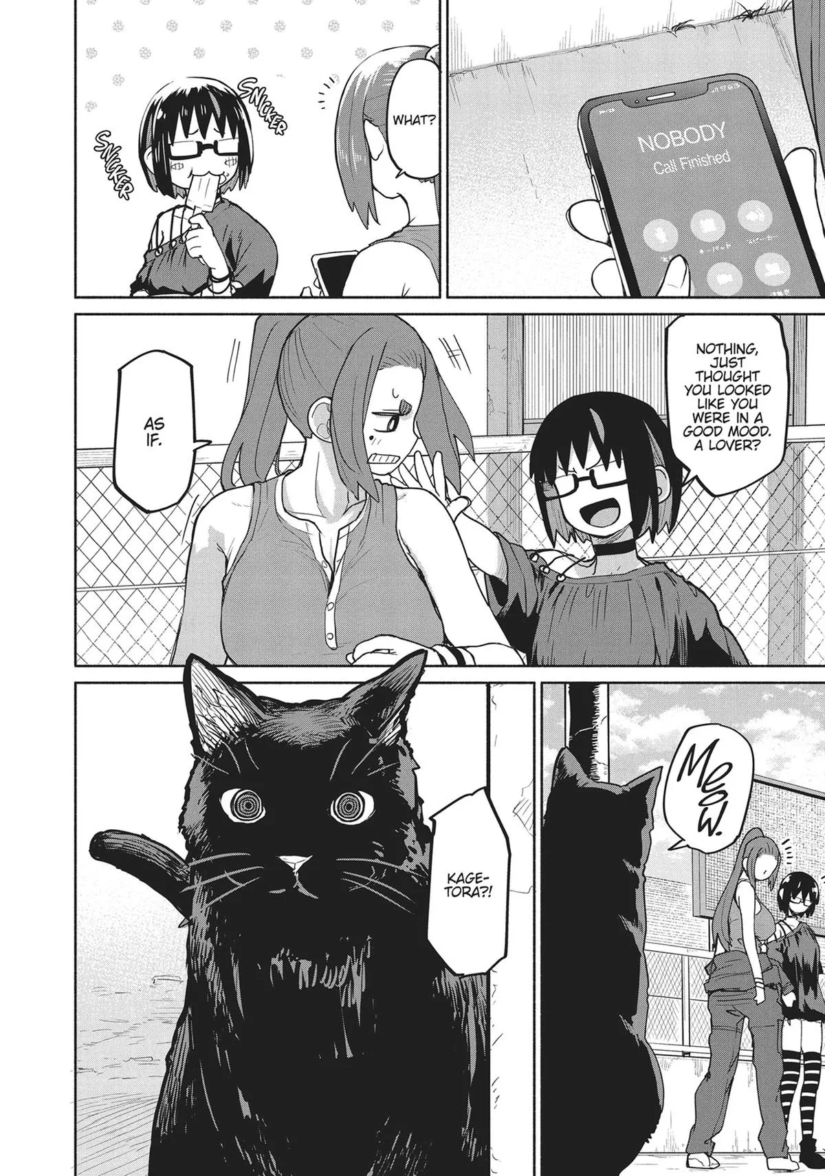 Read Mysterious Disappearances chapter 17 image 32 on Lezhin
