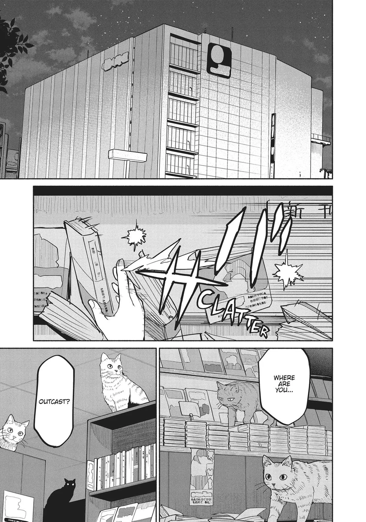 Read Mysterious Disappearances chapter 17 image 33 on Lezhin