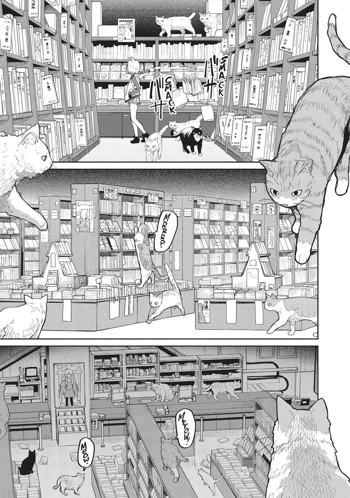 Read Mysterious Disappearances chapter 17 image 35 on Lezhin