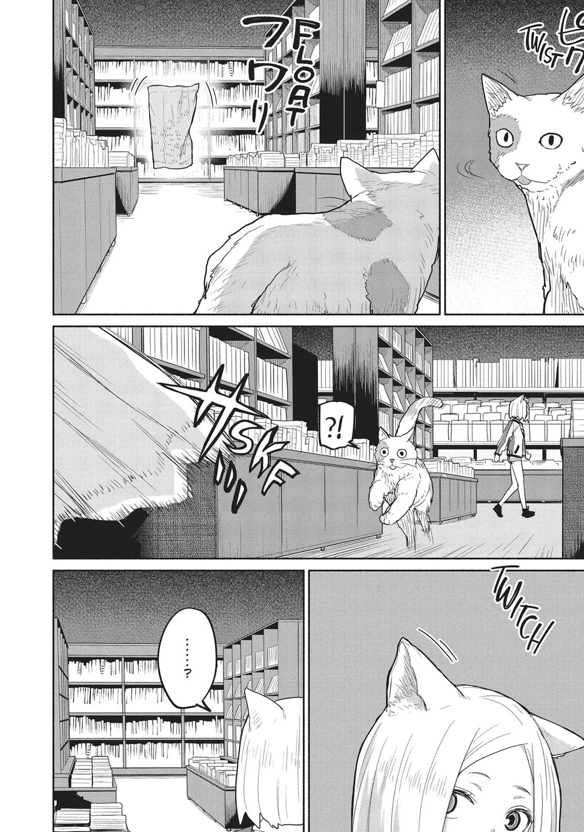 Read Mysterious Disappearances chapter 17 image 36 on Lezhin