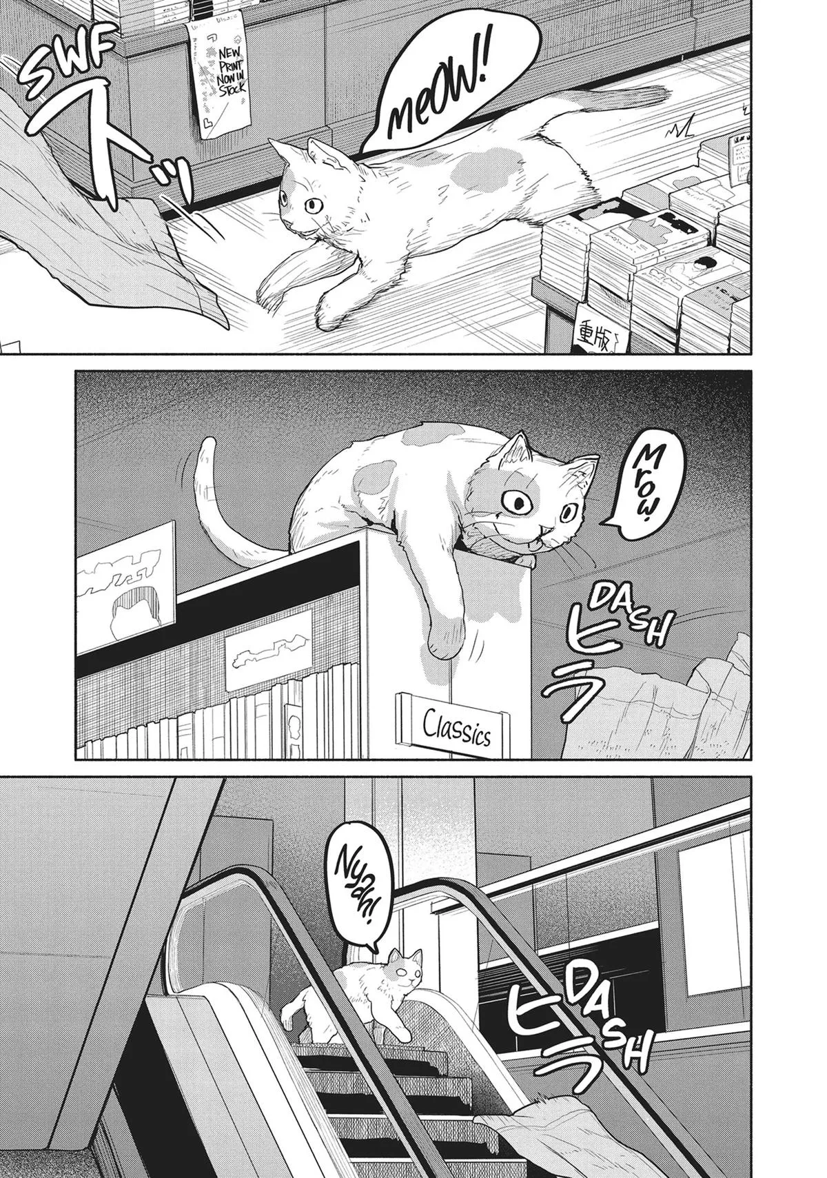 Read Mysterious Disappearances chapter 17 image 37 on Lezhin