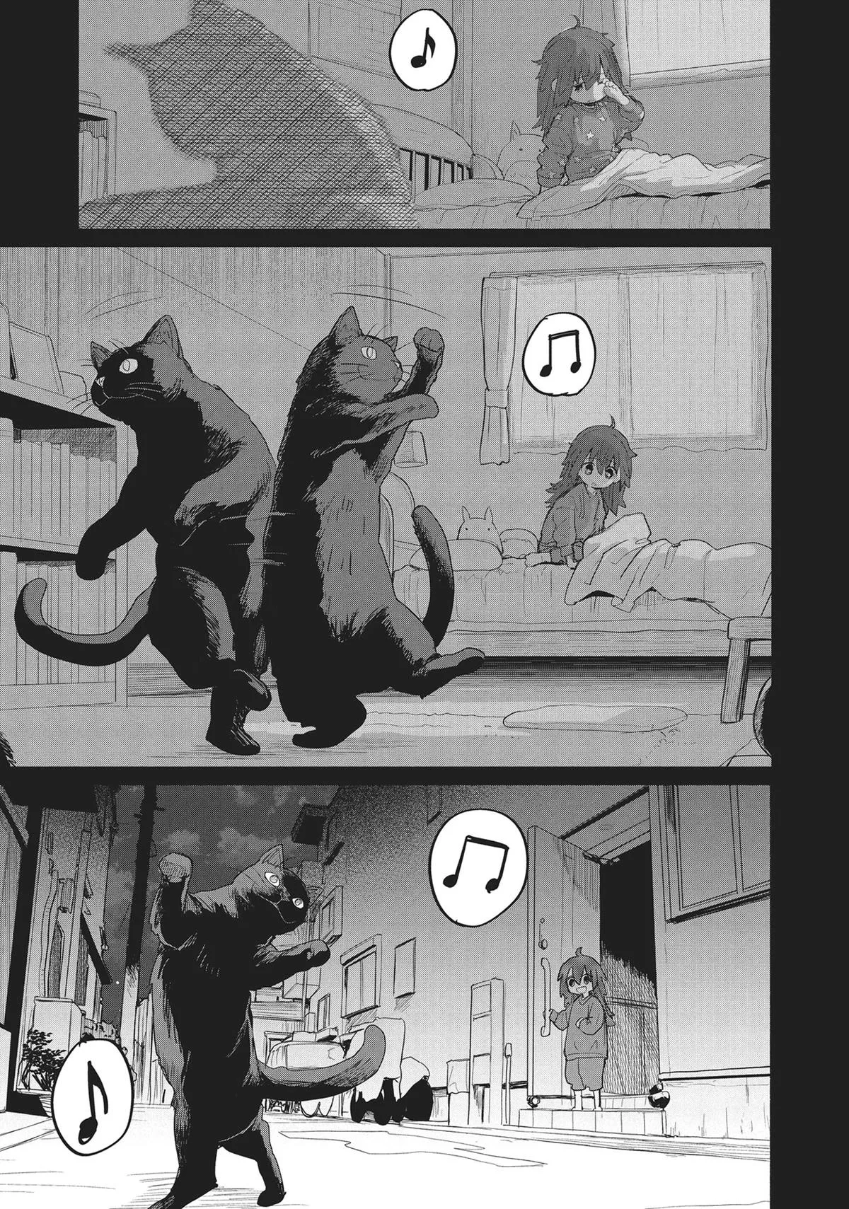 Read Mysterious Disappearances chapter 17 image 4 on Lezhin