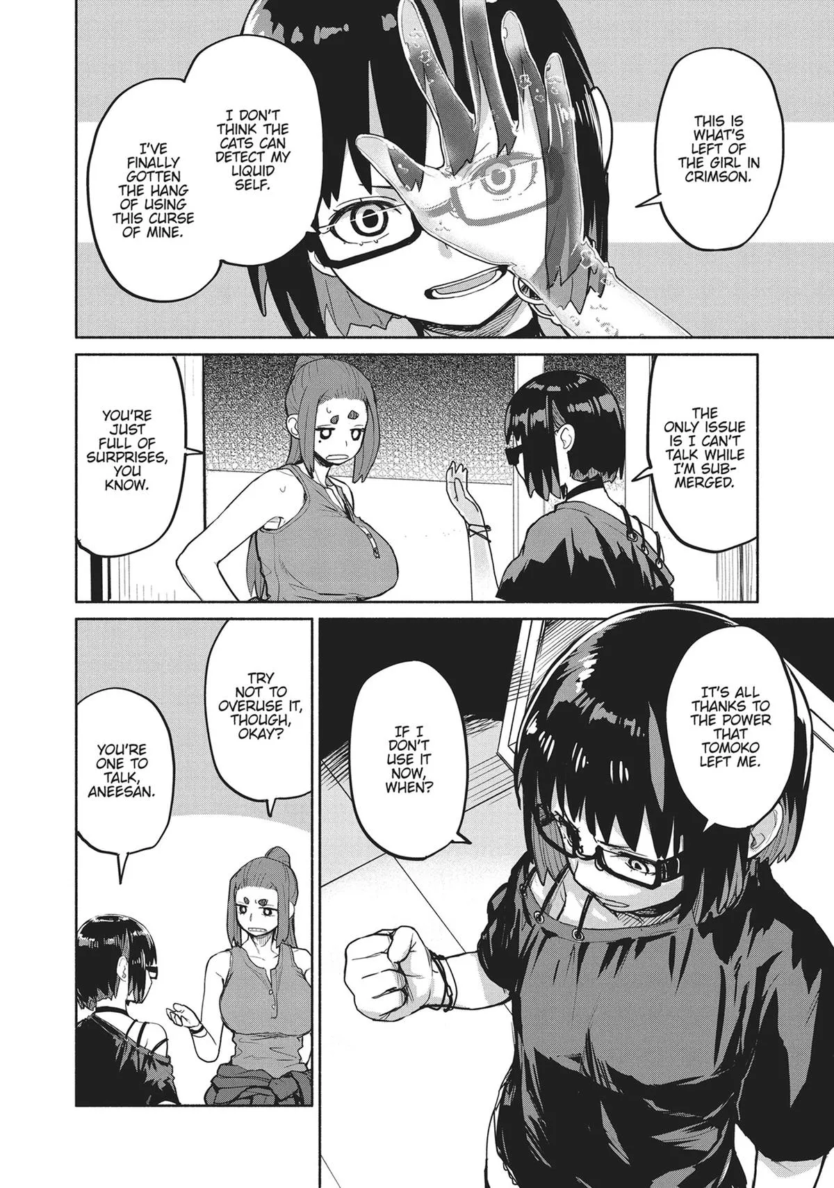 Read Mysterious Disappearances chapter 17 image 40 on Lezhin