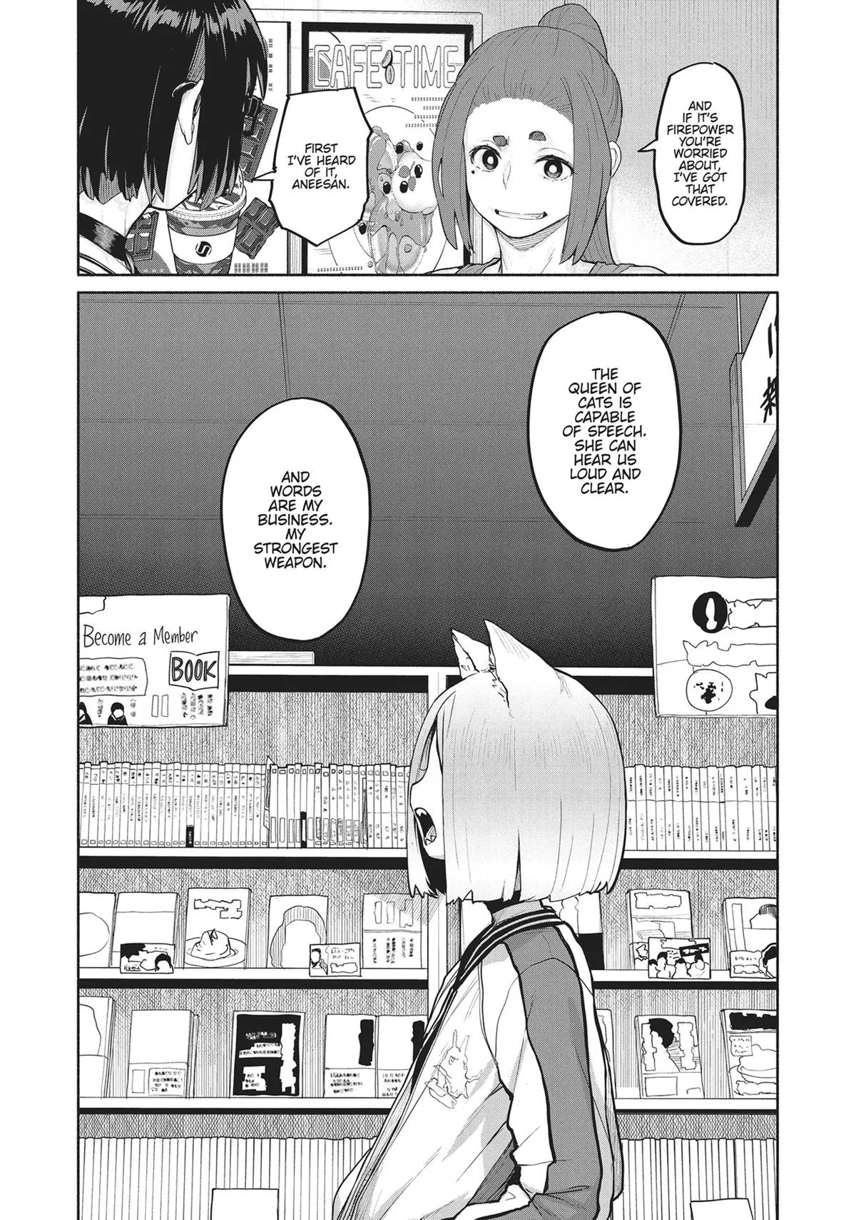 Read Mysterious Disappearances chapter 17 image 42 on Lezhin