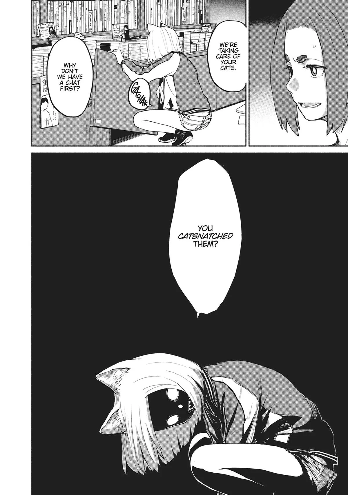 Read Mysterious Disappearances chapter 17 image 46 on Lezhin