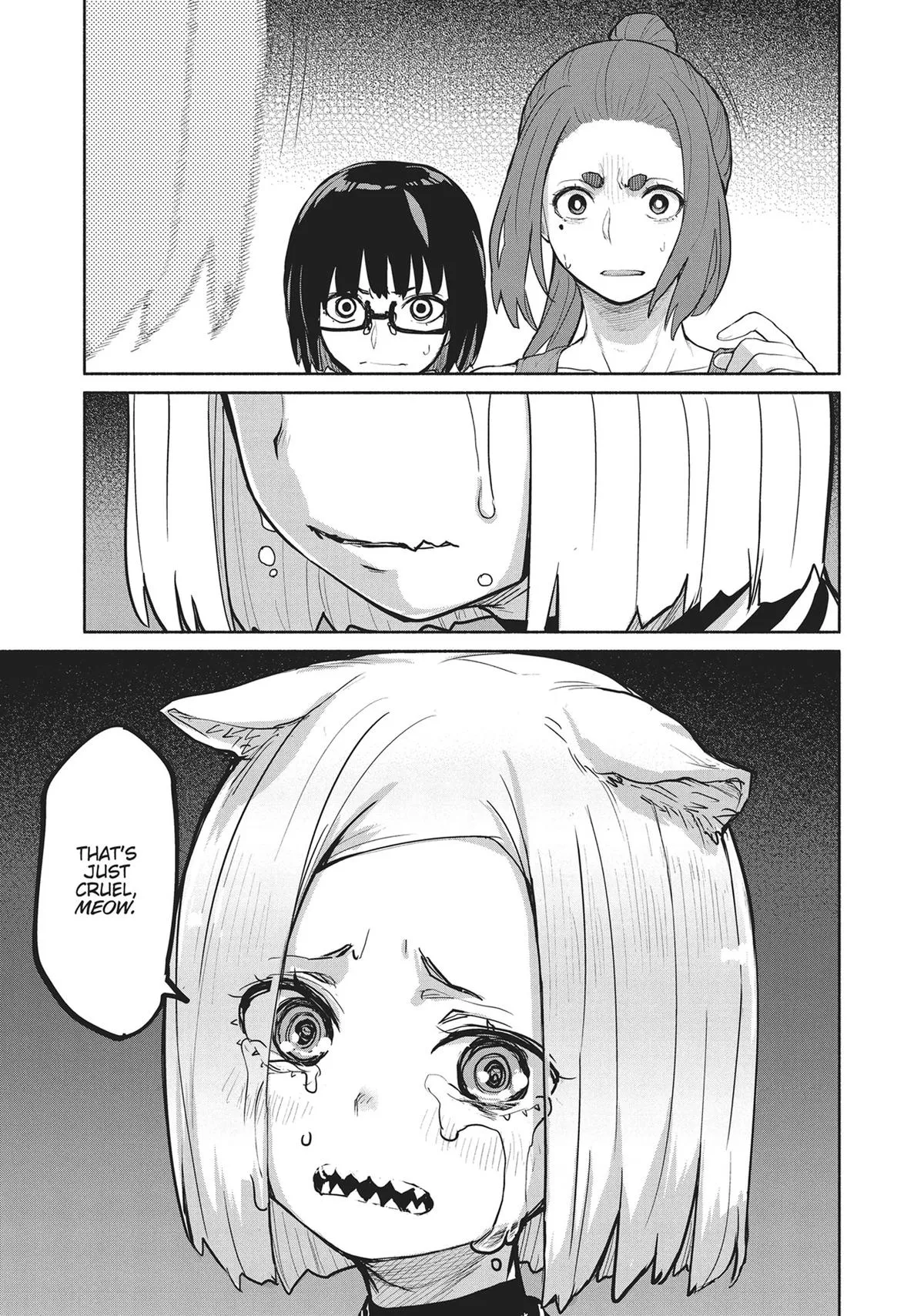 Read Mysterious Disappearances chapter 17 image 47 on Lezhin